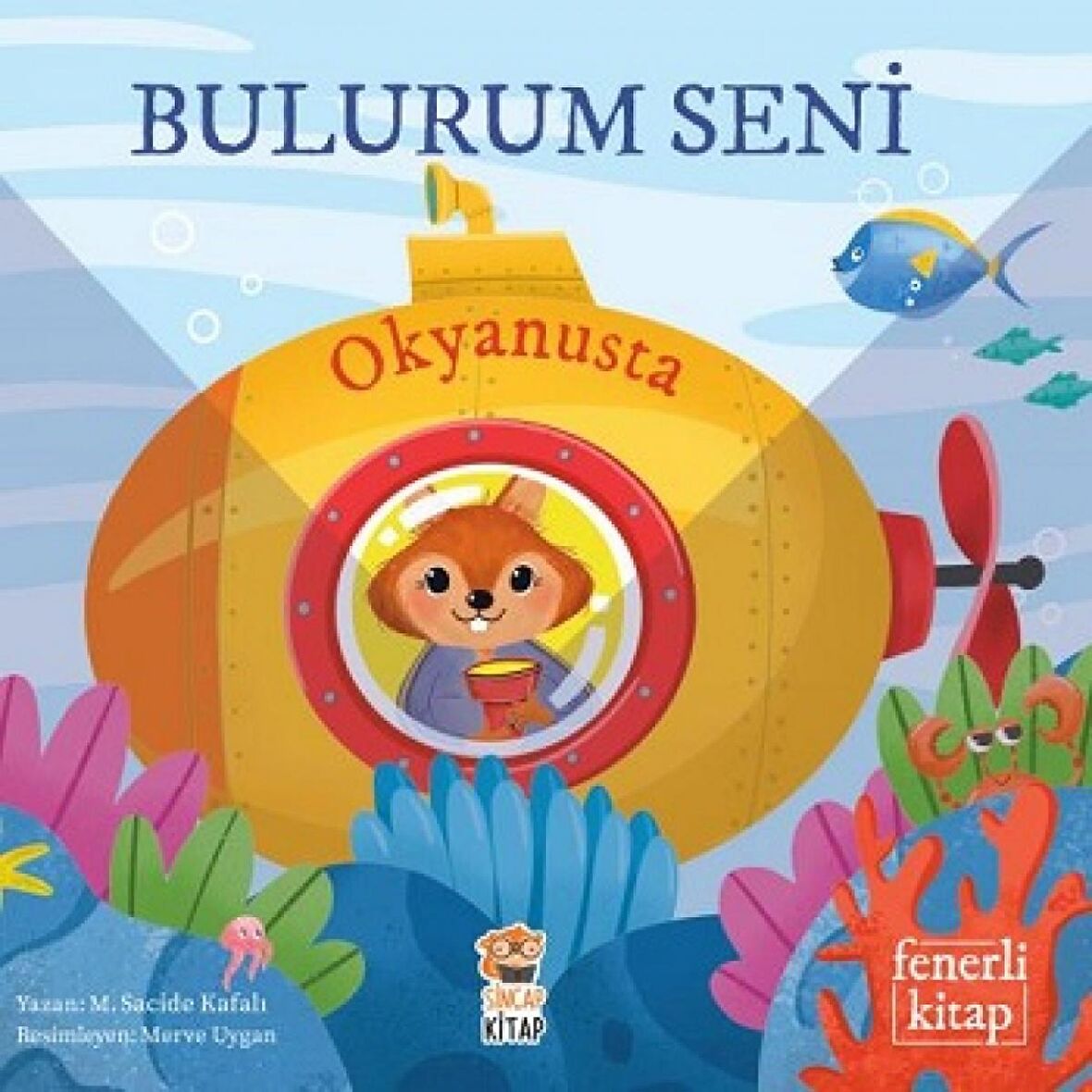 Bulurum Seni Okyanusta