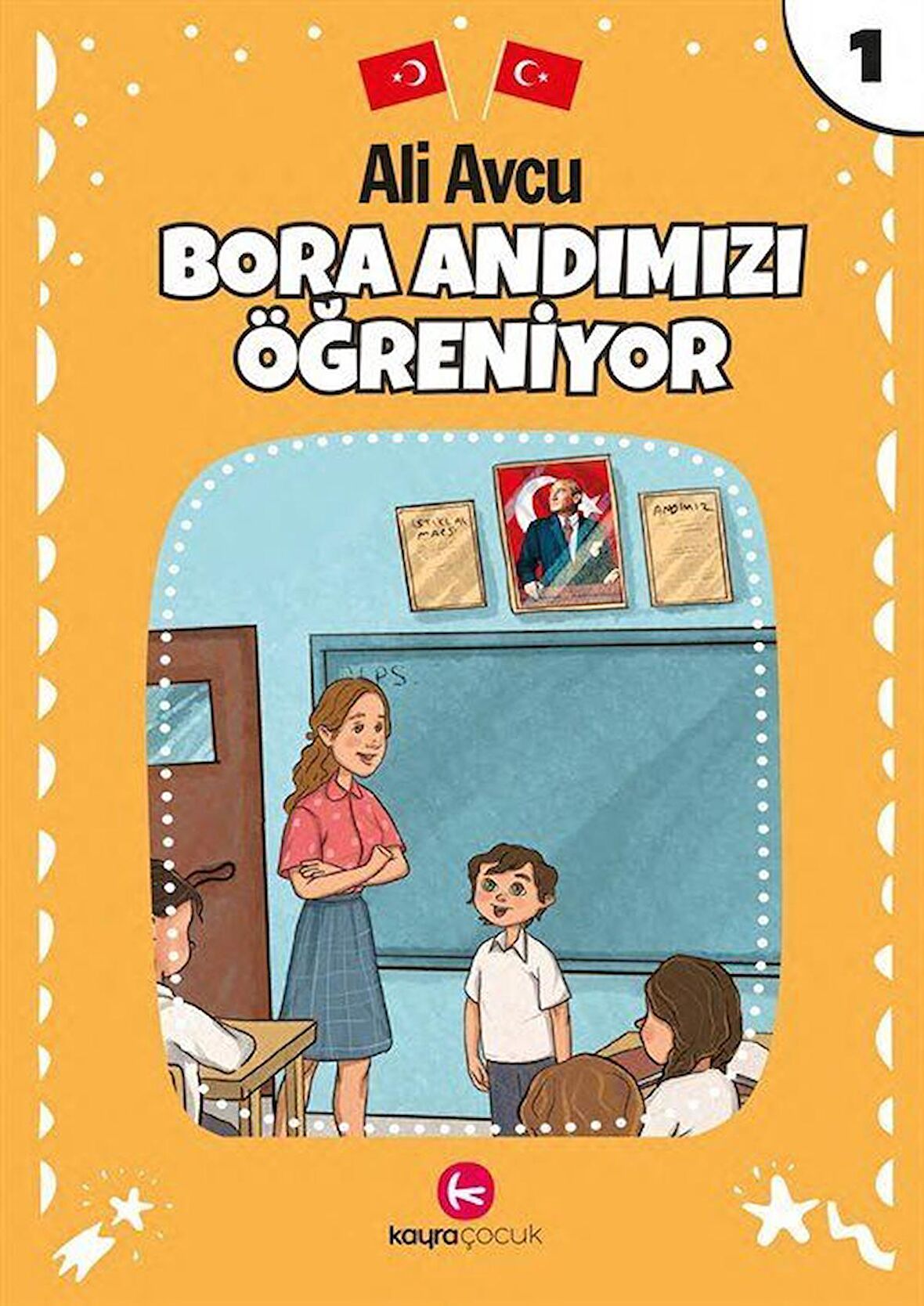 Bora Andımızı Öğreniyor