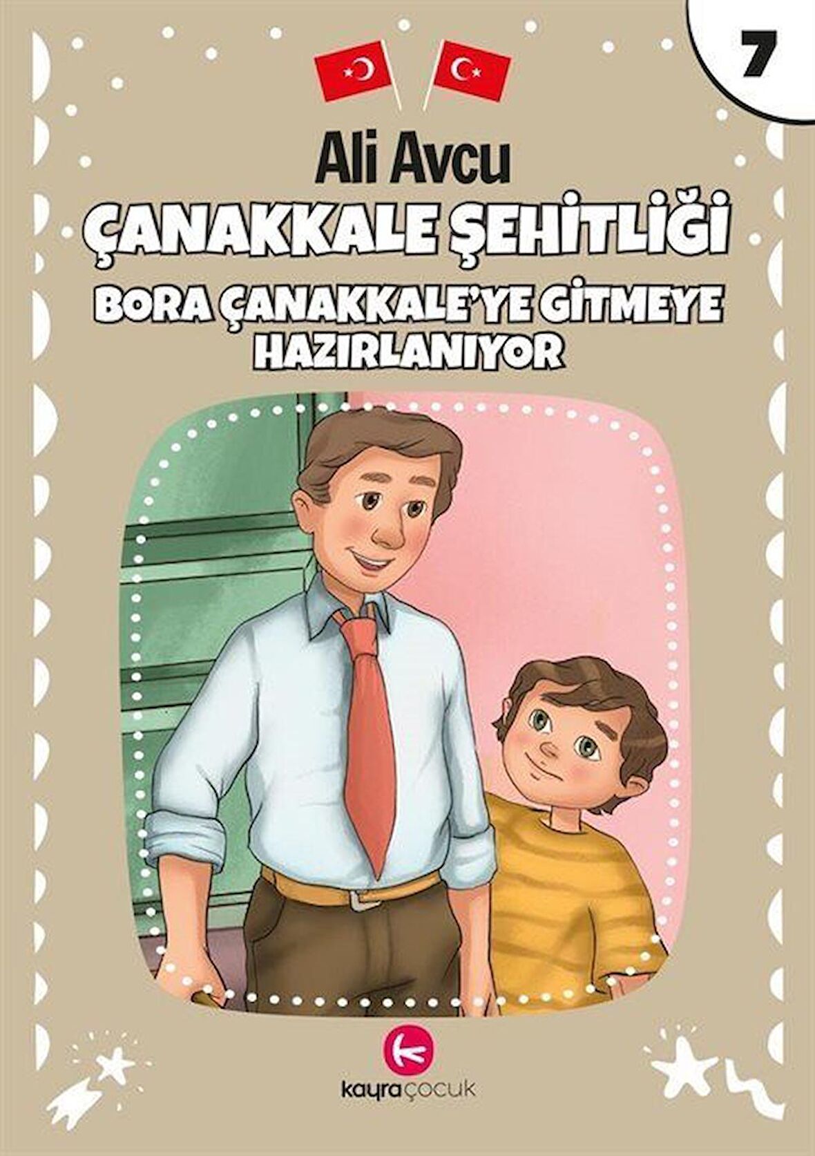 Çanakkale Şehitliği - Bora Çanakkale'ye Gitmeye Hazırlanıyor