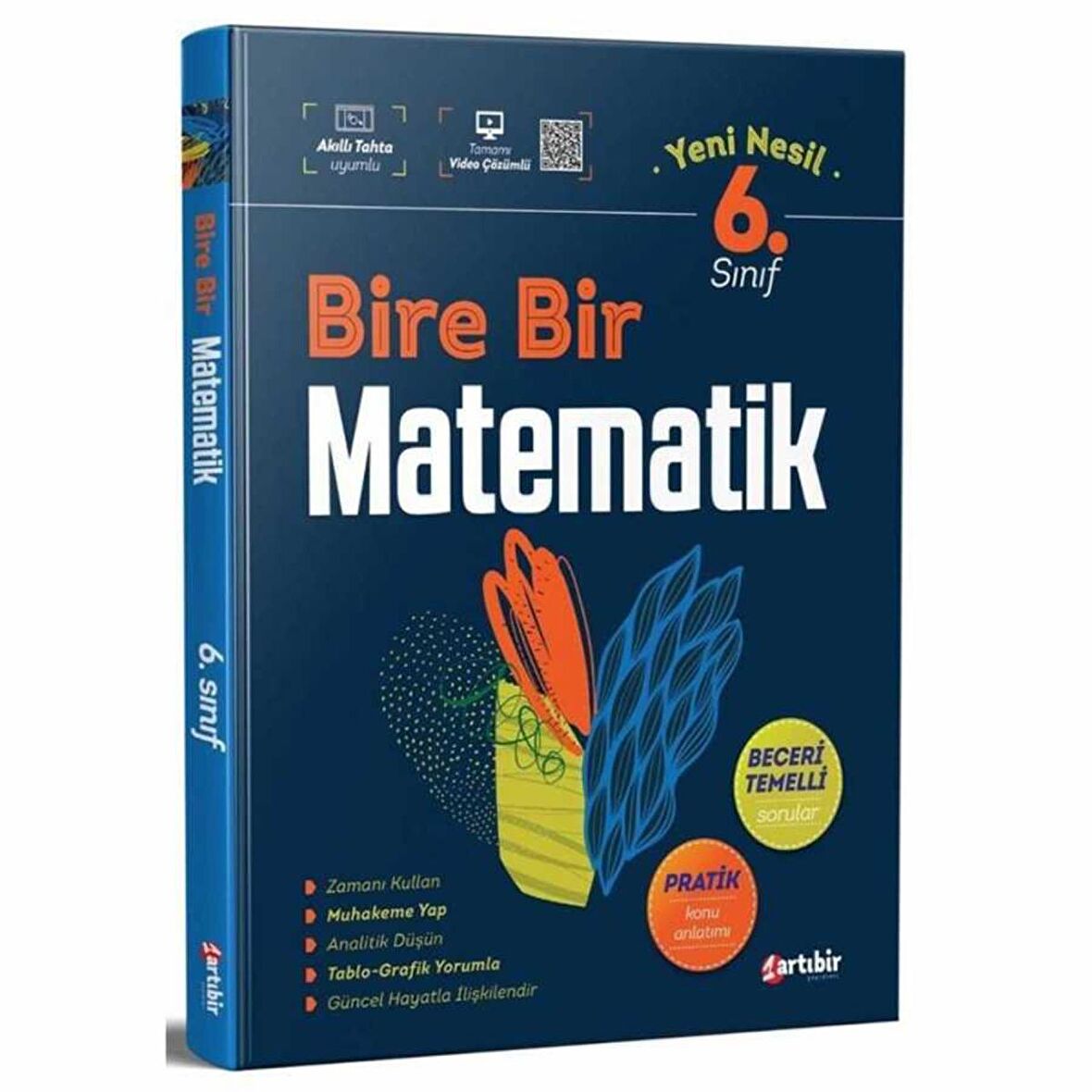 6. Sınıf Bire Bir Matematik Soru Bankası