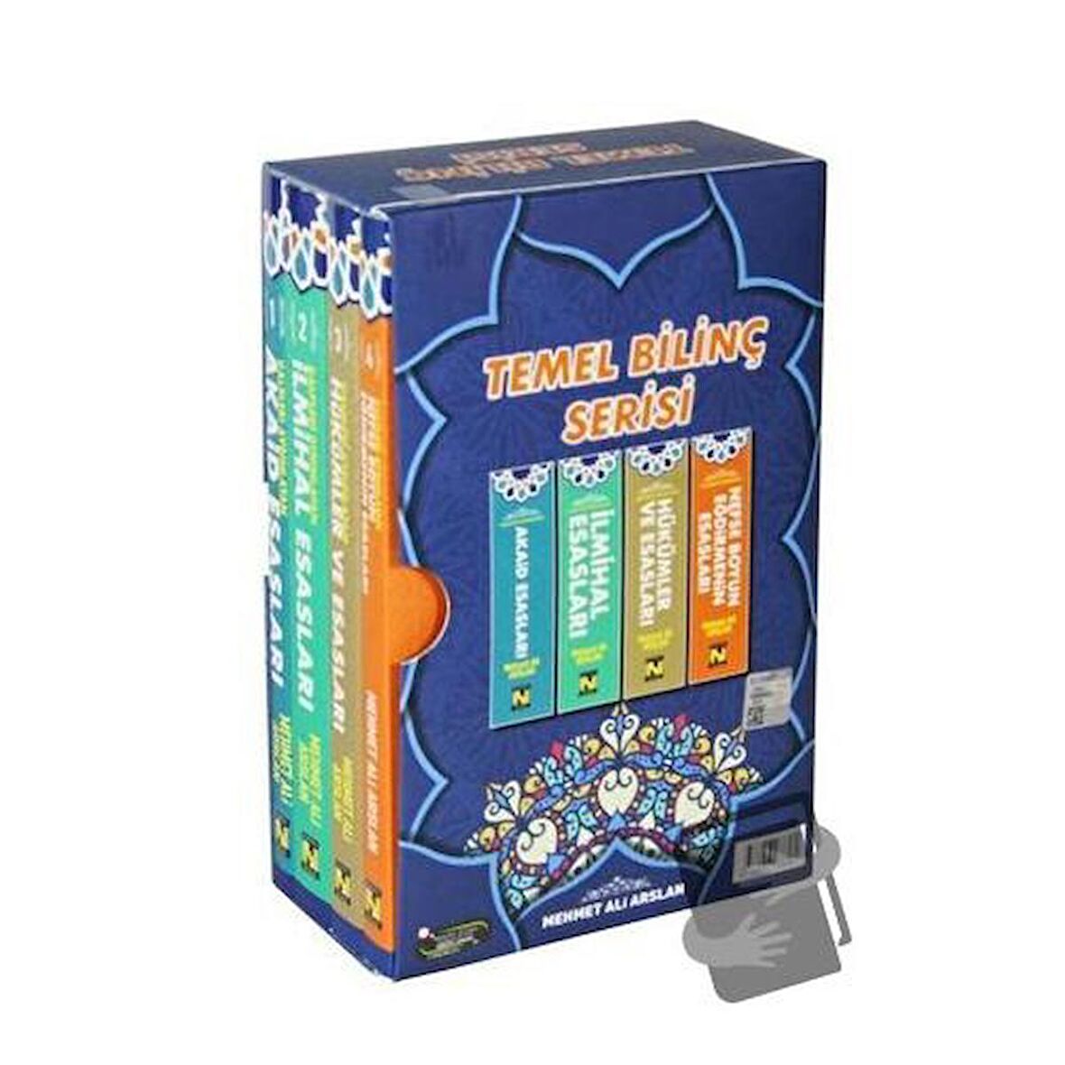 Temel Bilinç Serisi (4 Kitap Kutulu Set)