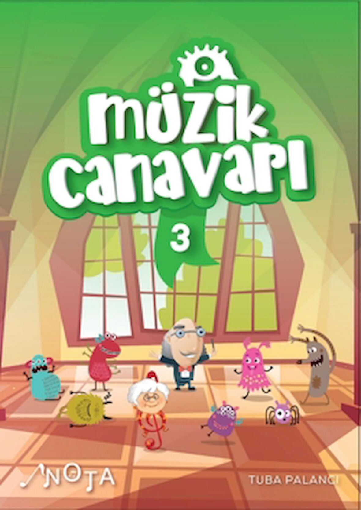 Müzik Canavarı 3