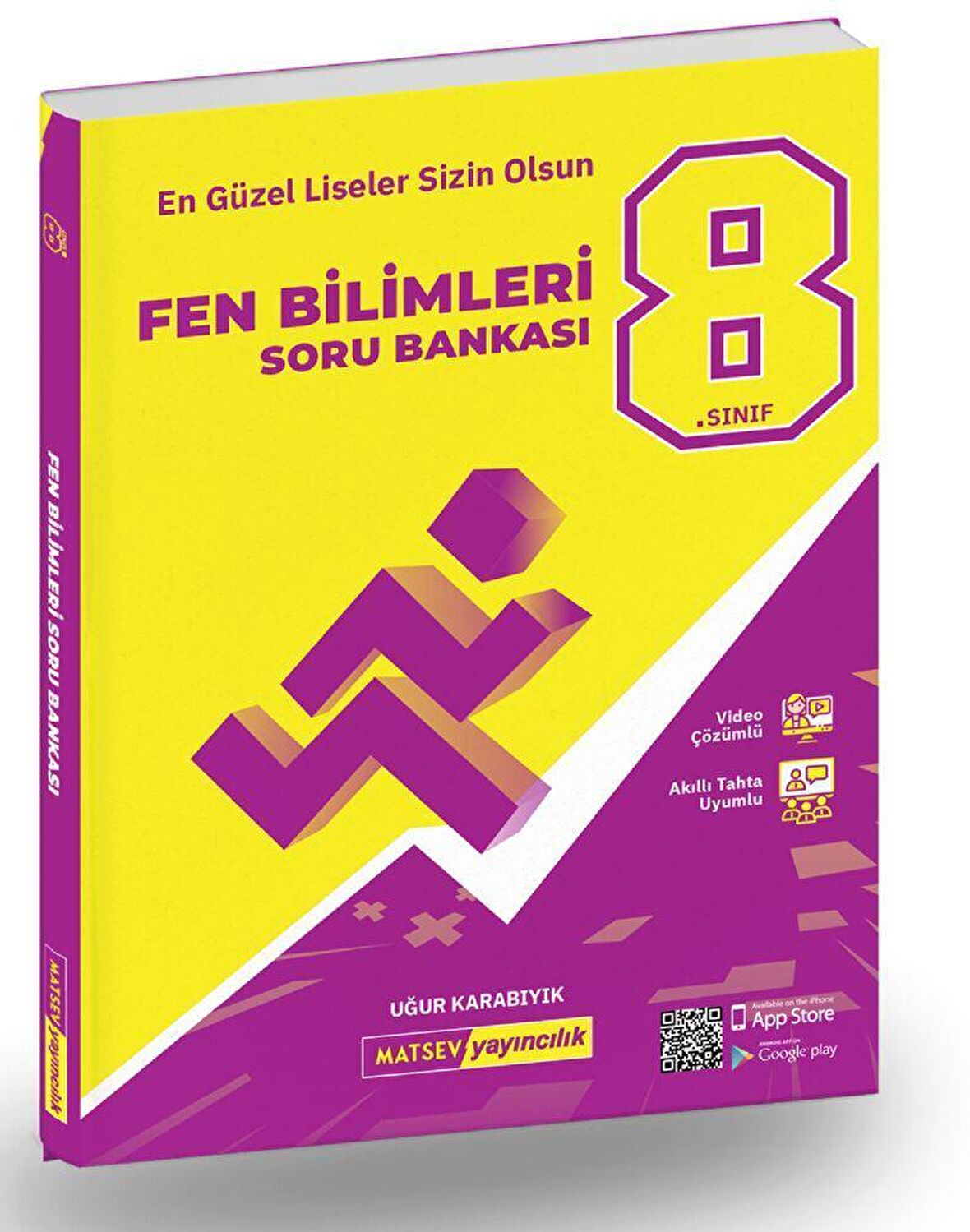 8.SINIF FEN BİLİMLERİ SORU BANKASI