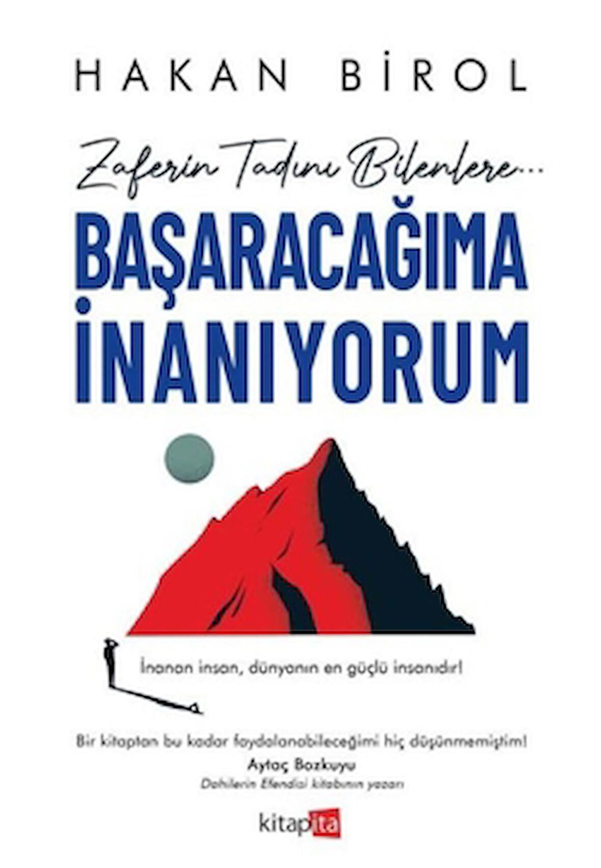 Başaracağıma İnanıyorum