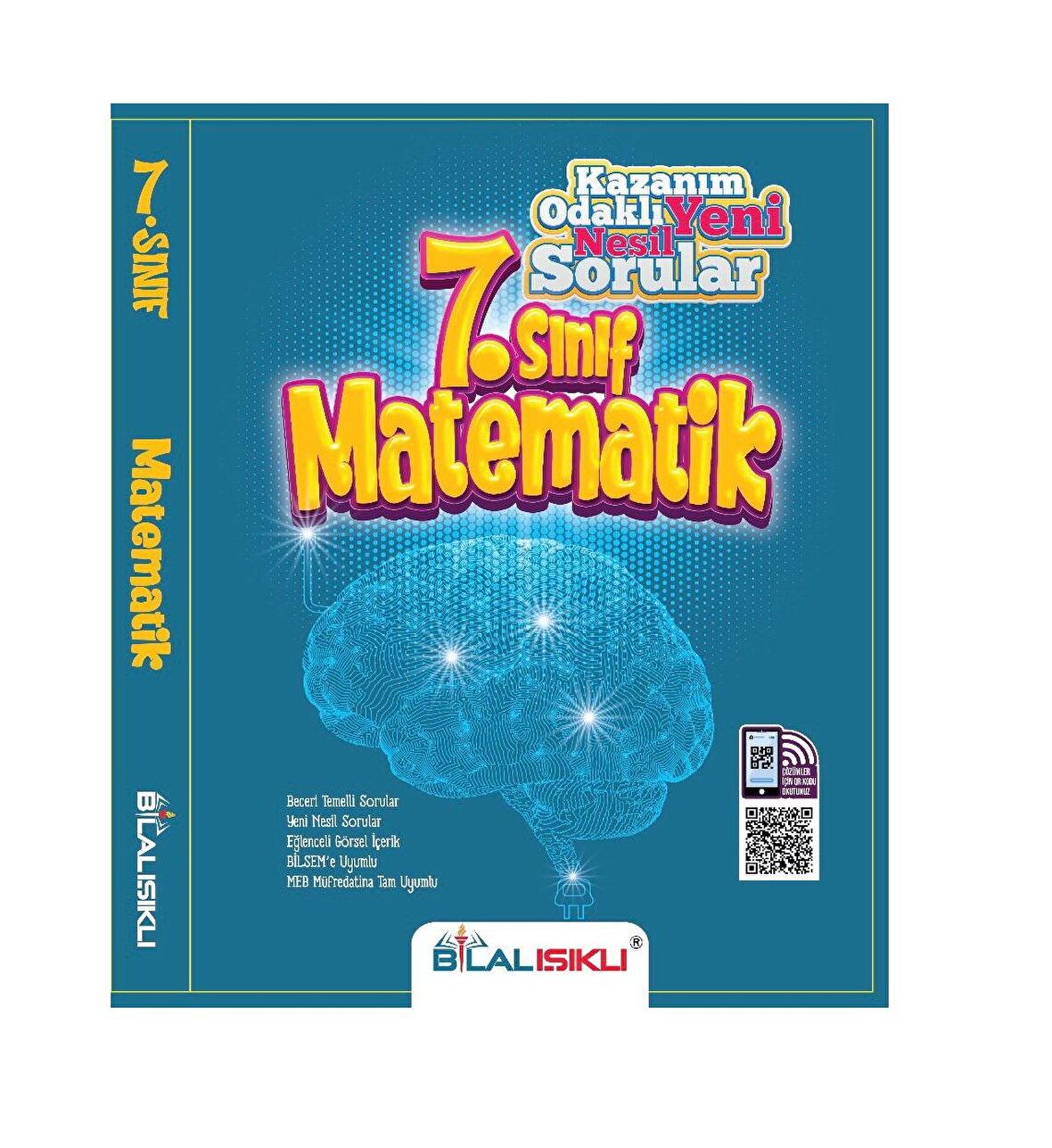 7. Sınıf Matematik Kazanım Odaklı Yeni Nesil Sorular