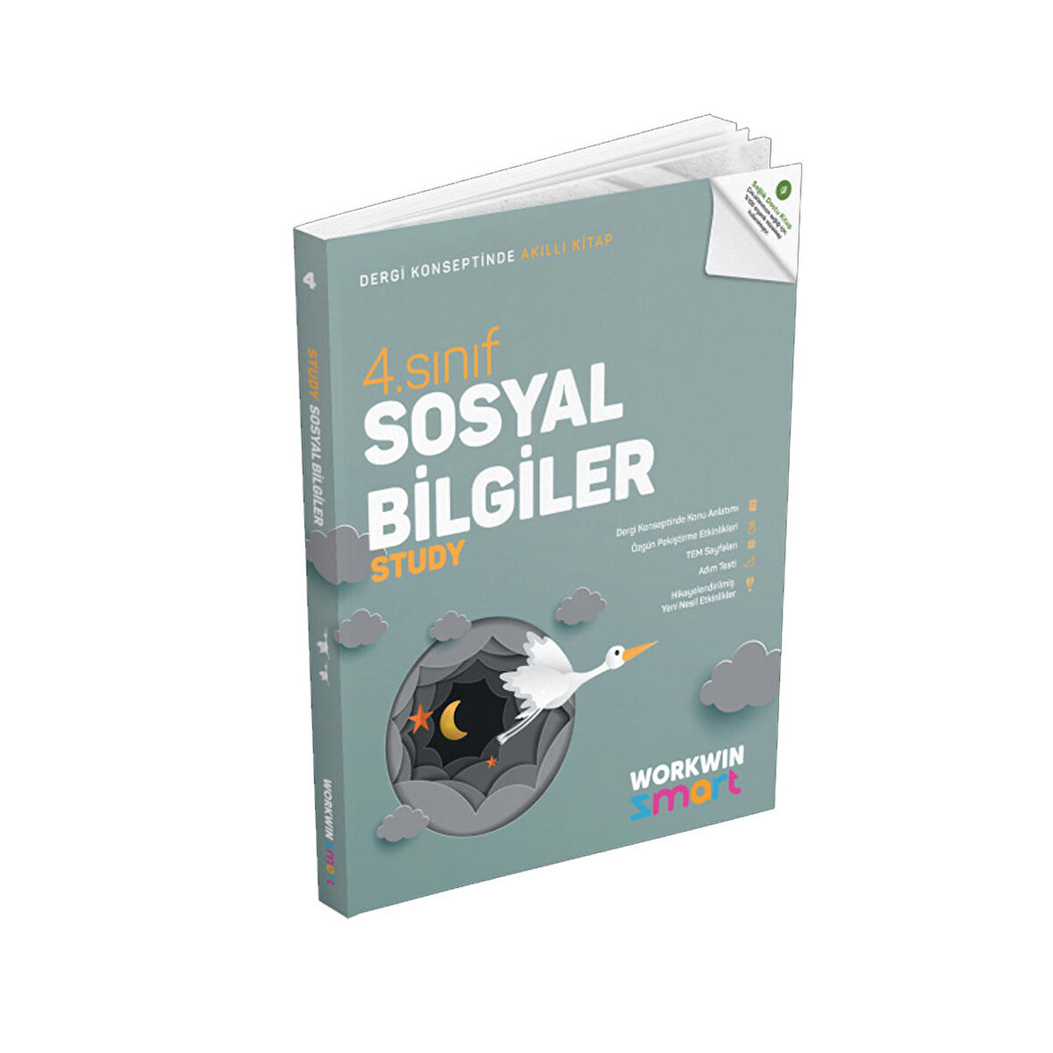 4. Sınıf Sosyal Bilgiler Genius