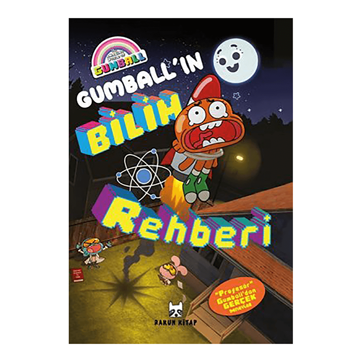 Gumball’ın Bilim Rehberi