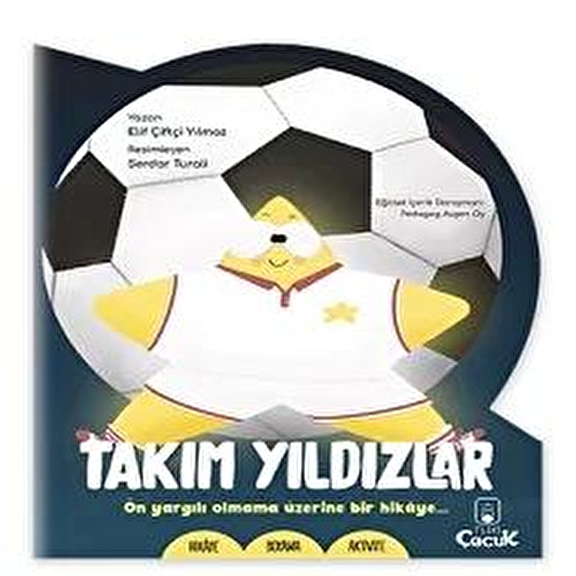 Şekilli Hikaye - Takım Yıldızlar