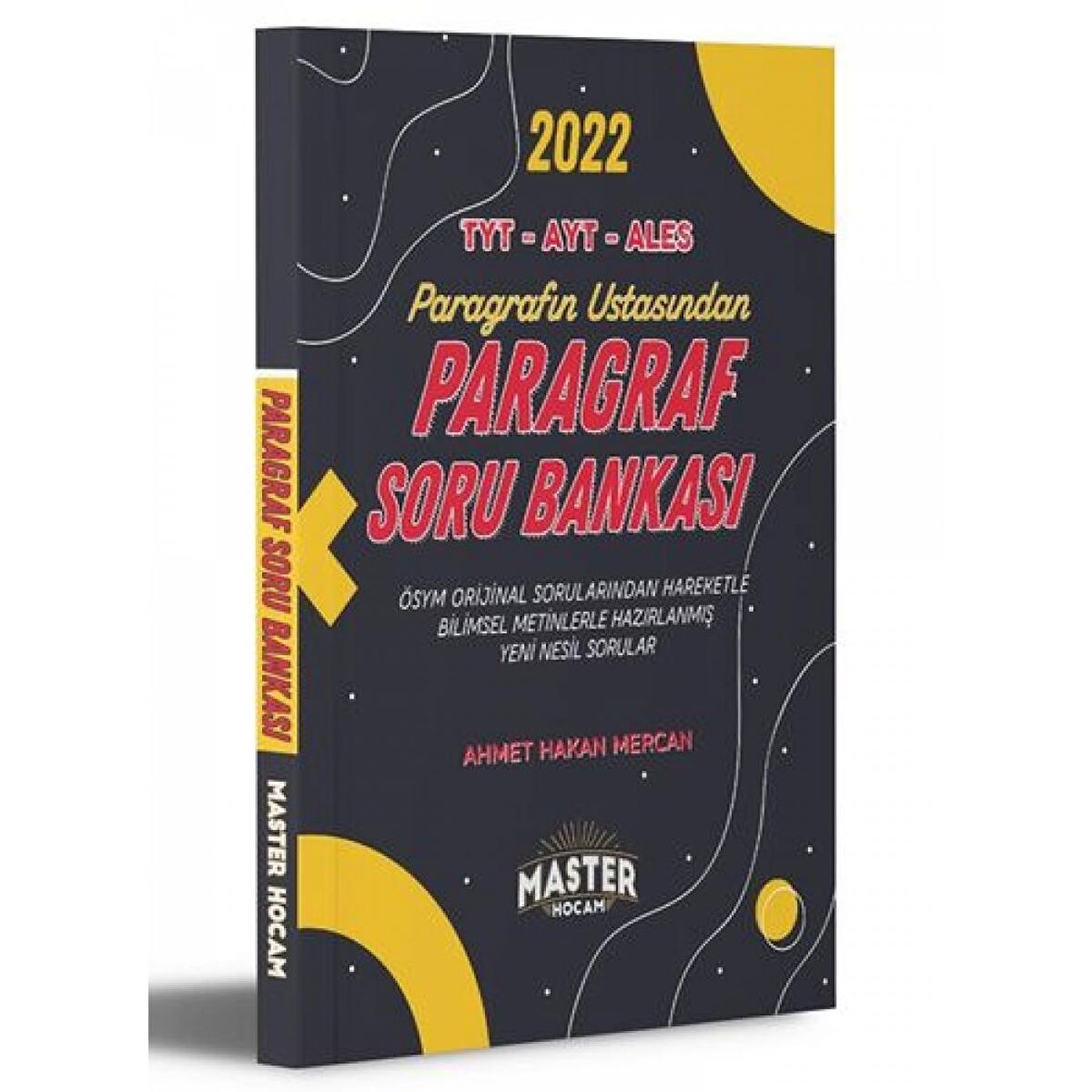 2022 TYT - AYT - ALES Paragraf Soru Bankası