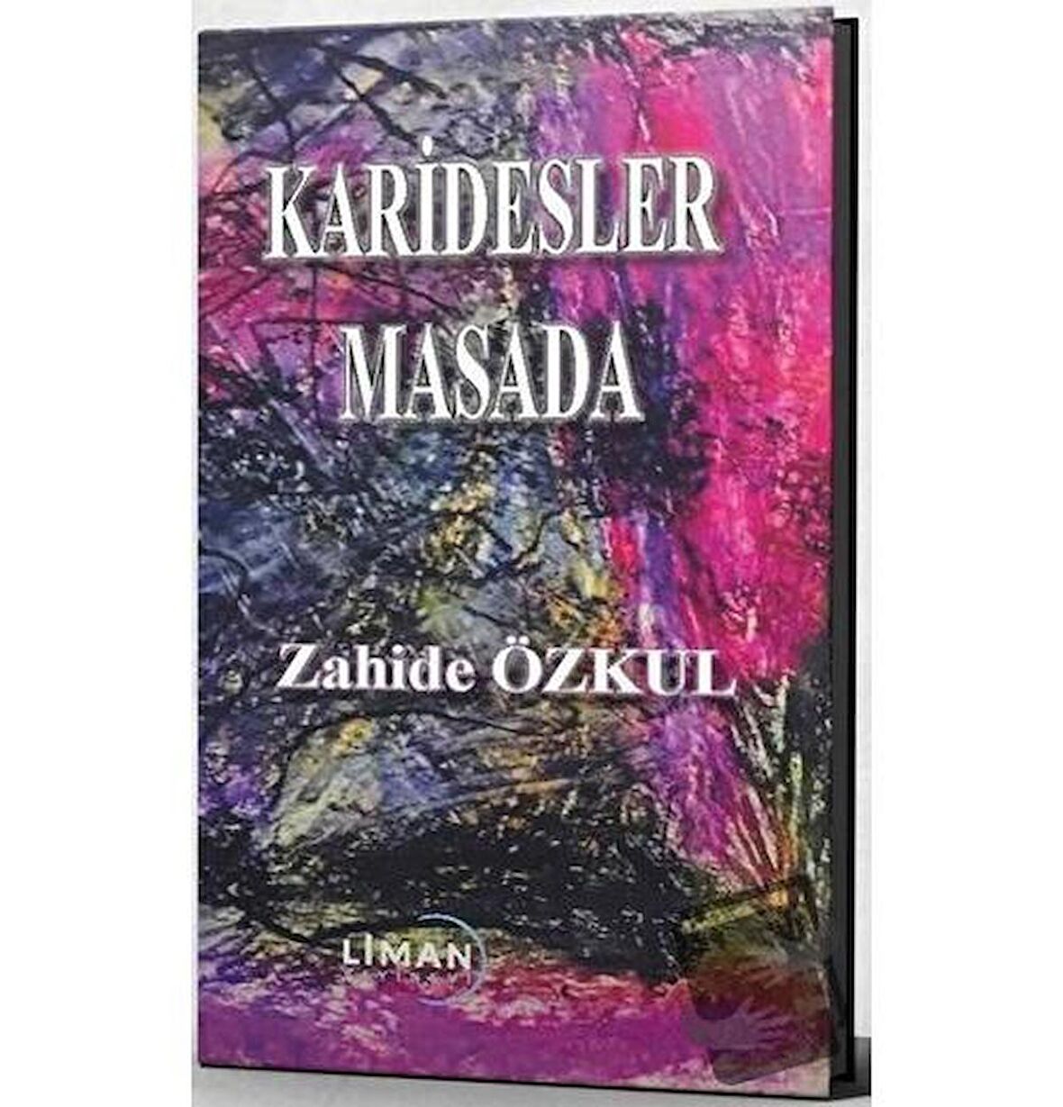 Karidesler Masada