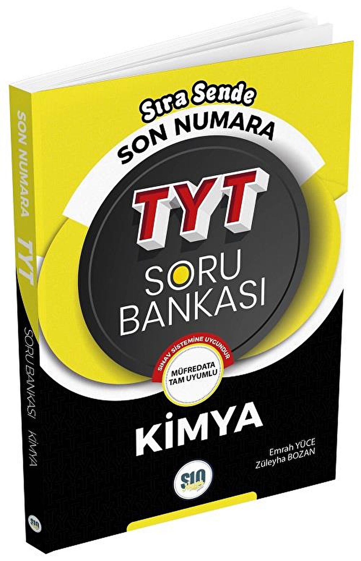 TYT Soru Bankası Kimya