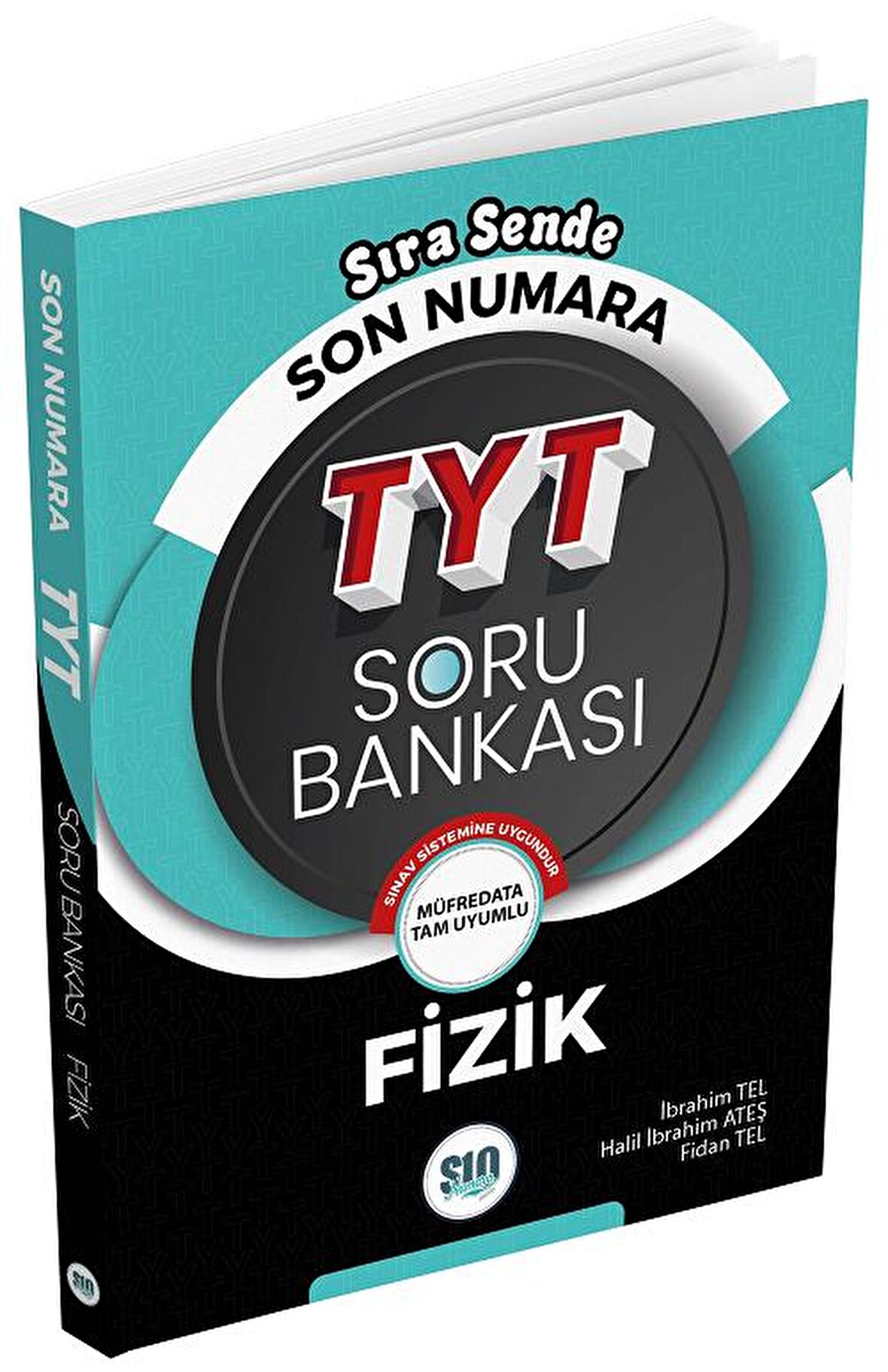 TYT Fizik Sıra Sende Soru Bankası