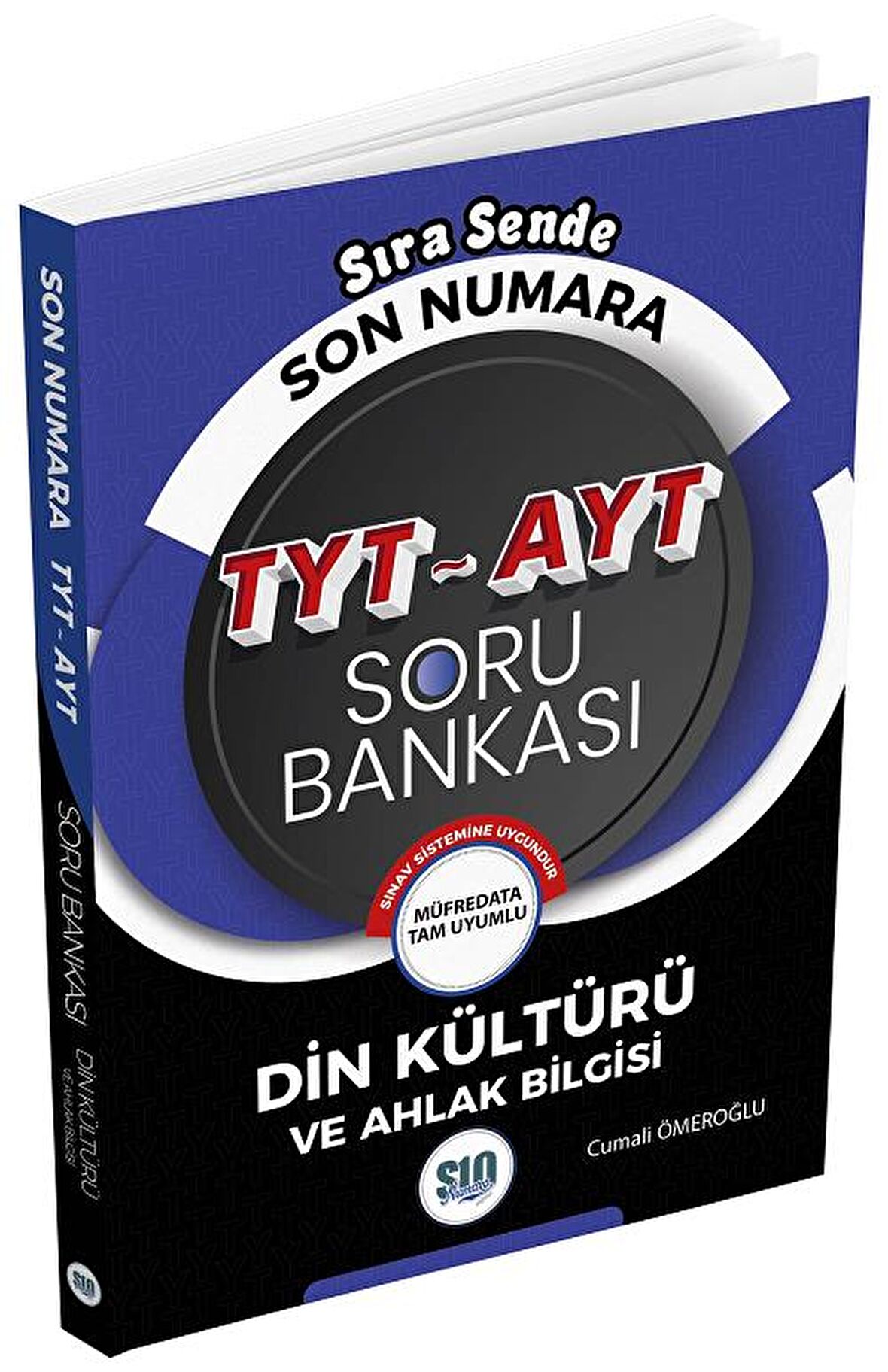 TYT AYT Din Kültürü ve Ahlak Bilgisi Sıra Sende Soru Bankası
