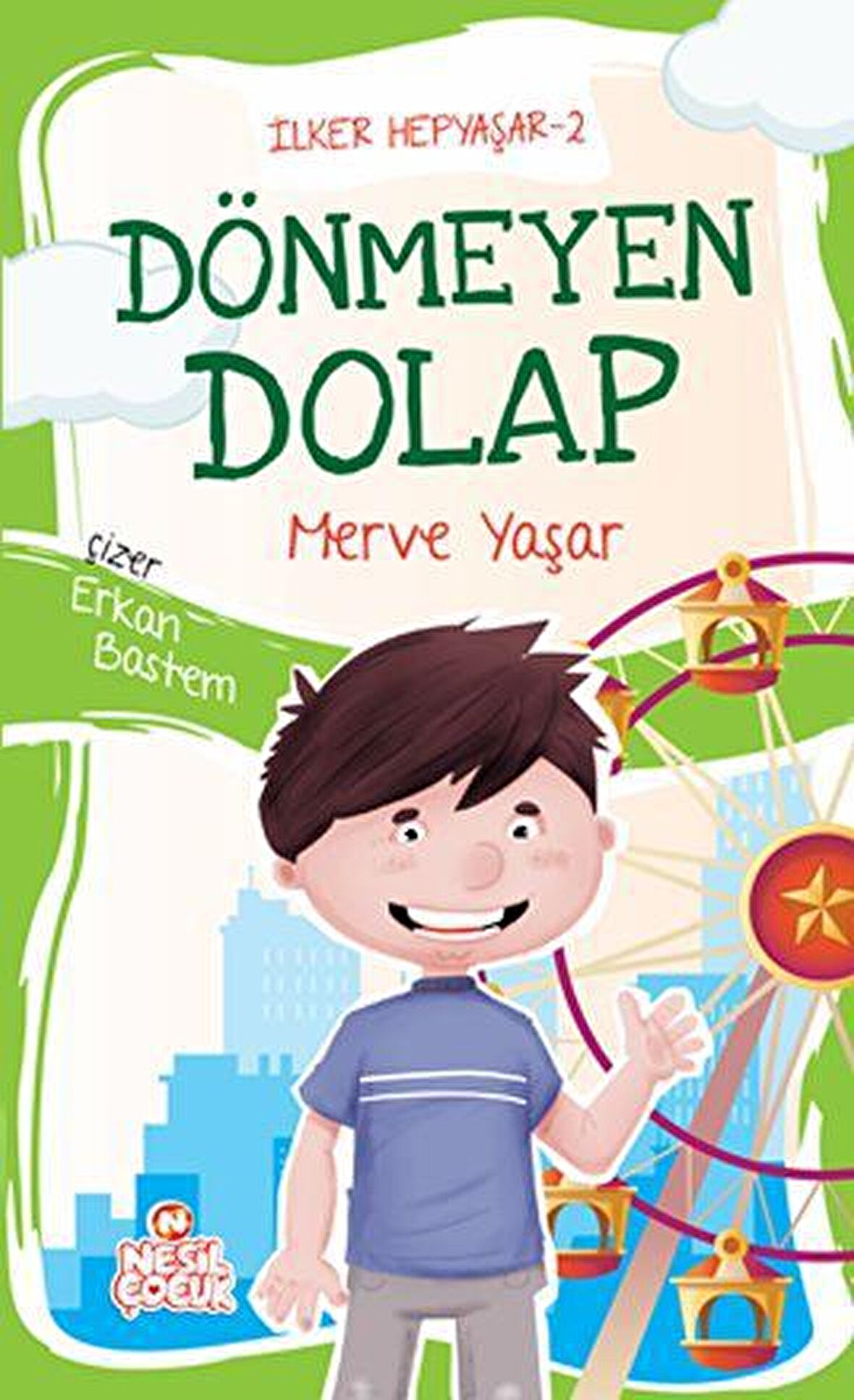 Dönmeyen Dolap / İlker Hepyaşar 2