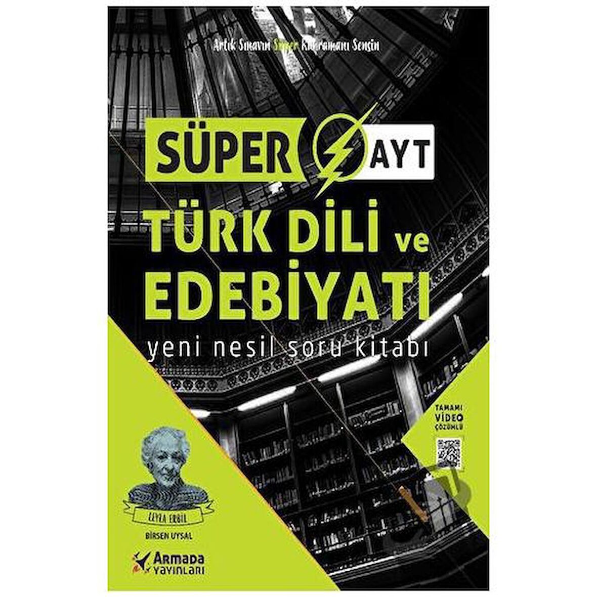 Süper AYT Türk Dili ve Edebiyatı Soru Bankası