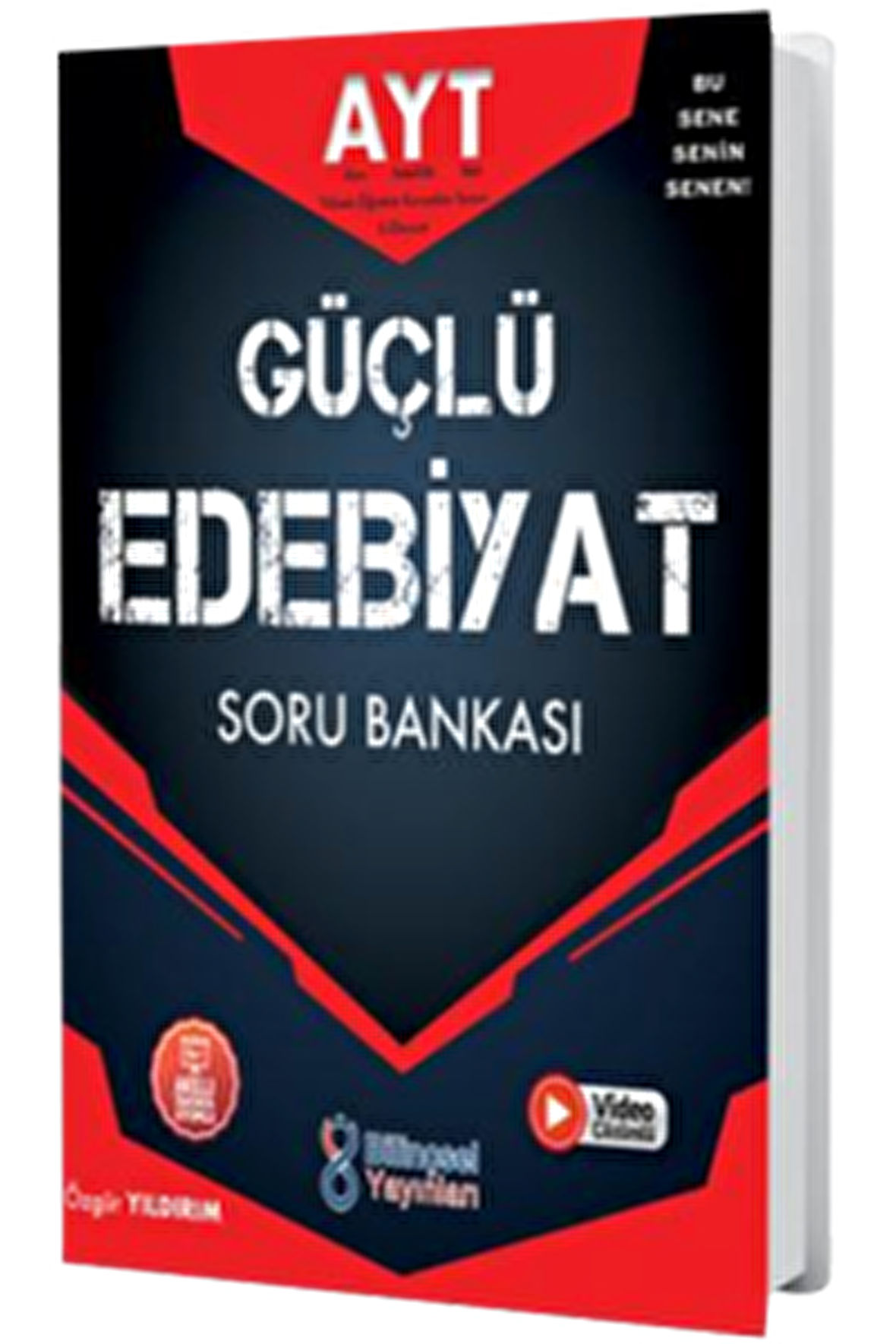 2022 AYT Güçlü Edebiyat Soru Bankası