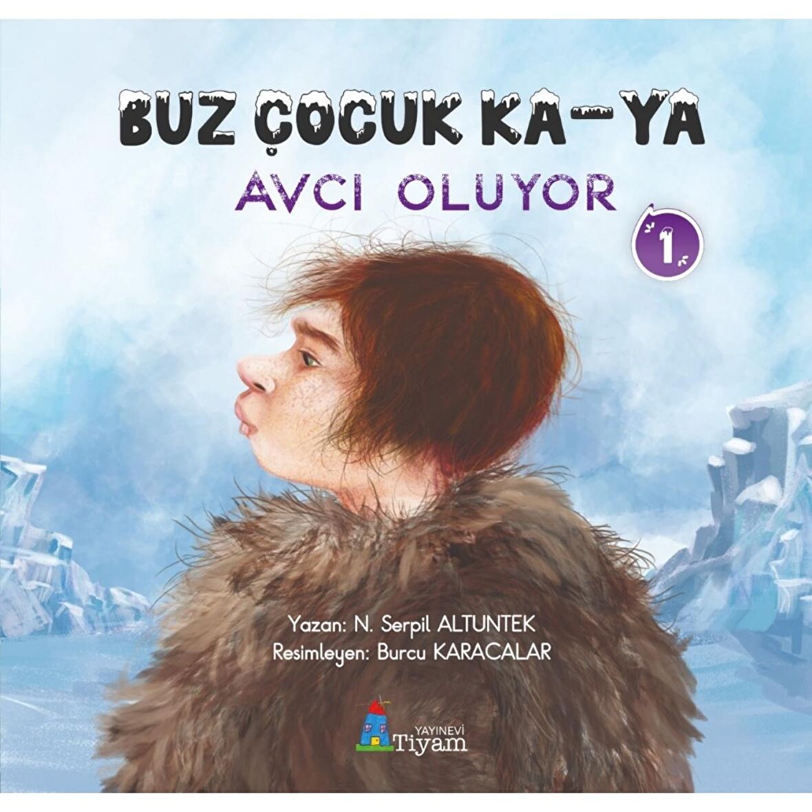 Buz Çocuk Ka - Ya Avcı Oluyor 1