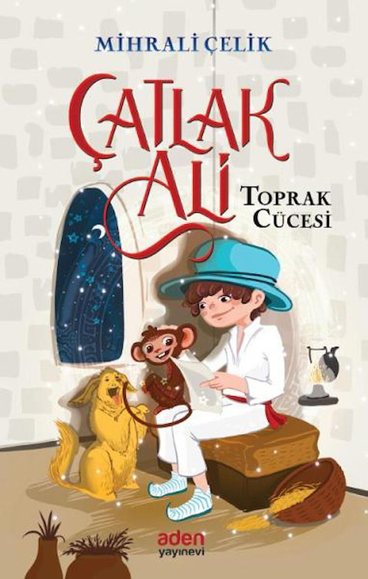 Çatlak Ali - Toprak Cücesi