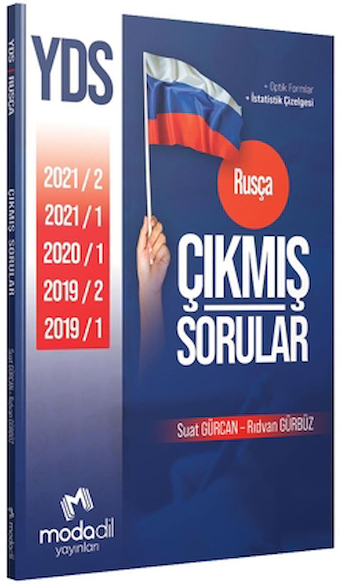 Rusça YDS Çıkmış Sorular