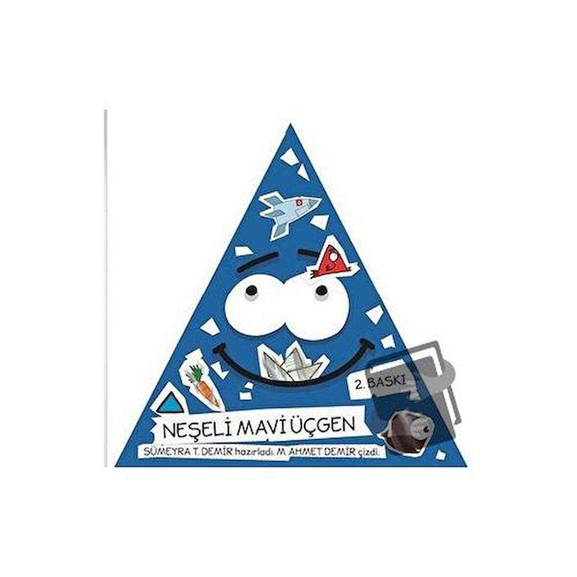 Neşeli Mavi Üçgen