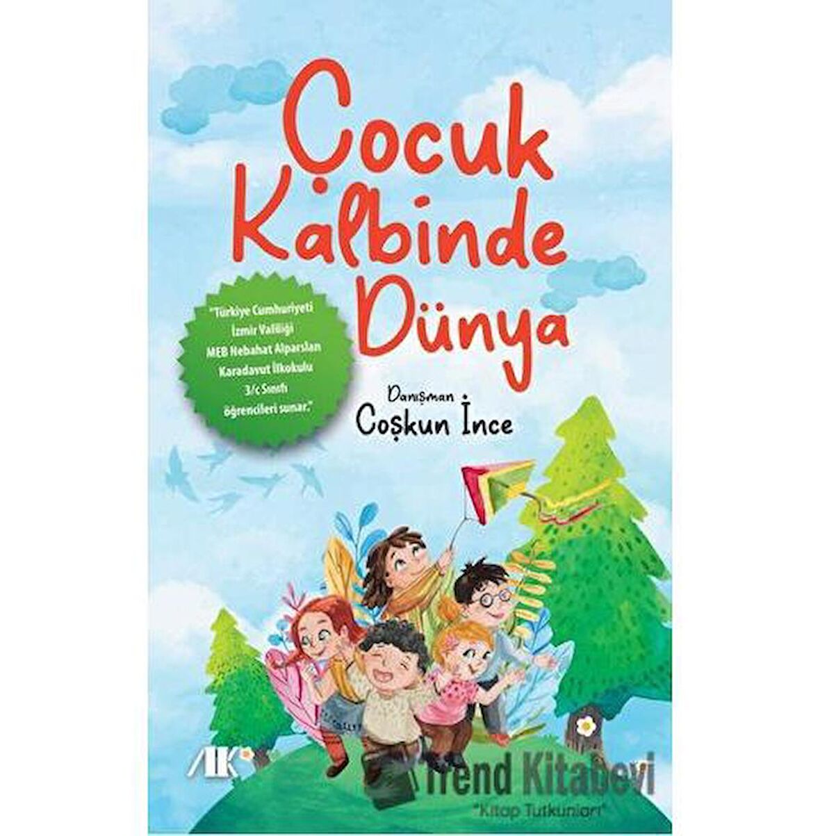 Çocuk Kalbinde Dünya