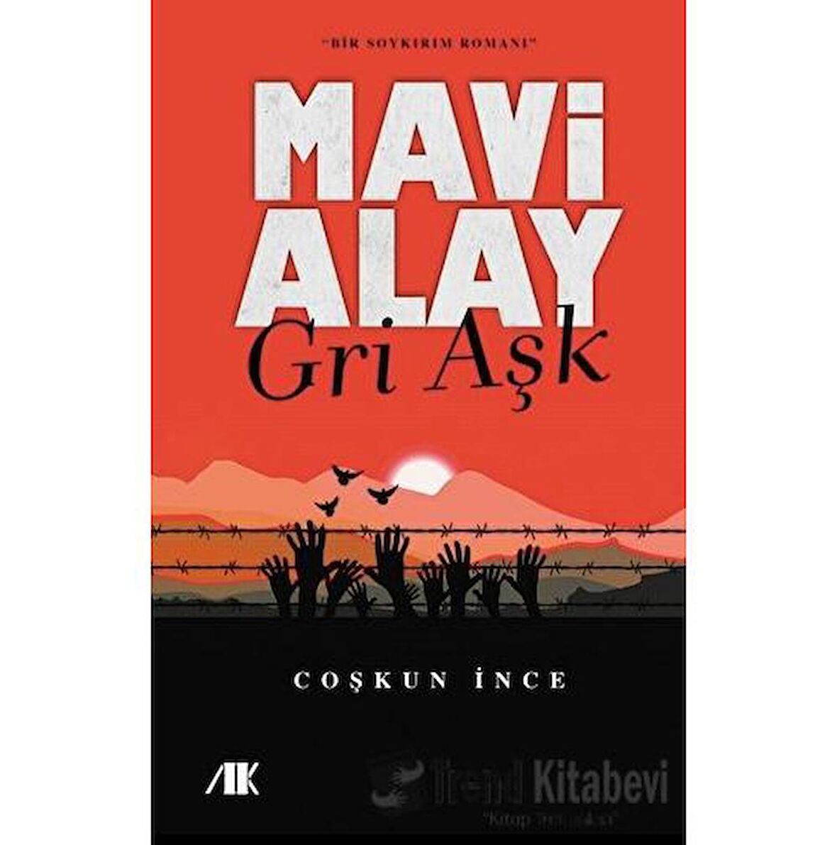 Mavi Alay - Gri Aşk