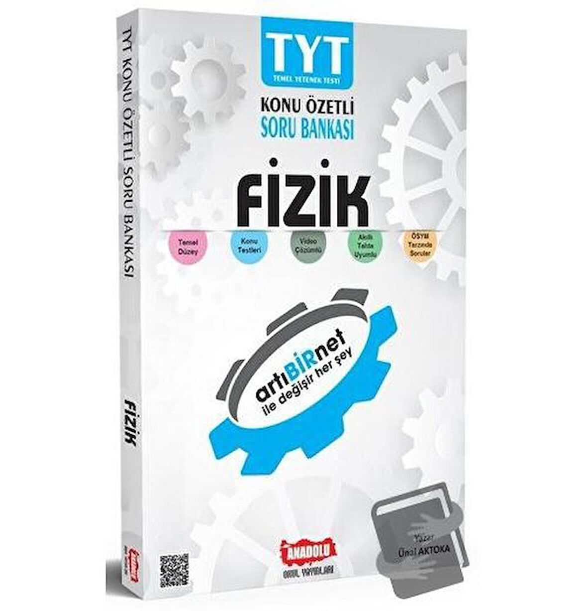 2022 TYT Fizik Konu Özetli Soru Bankası