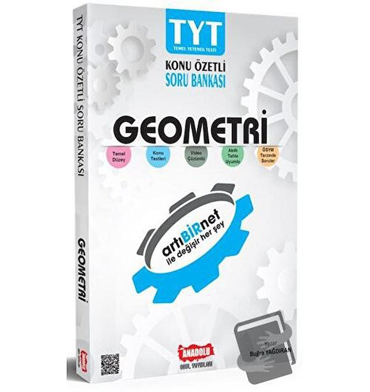 2022 TYT Geometri Konu Özetli Soru Bankası