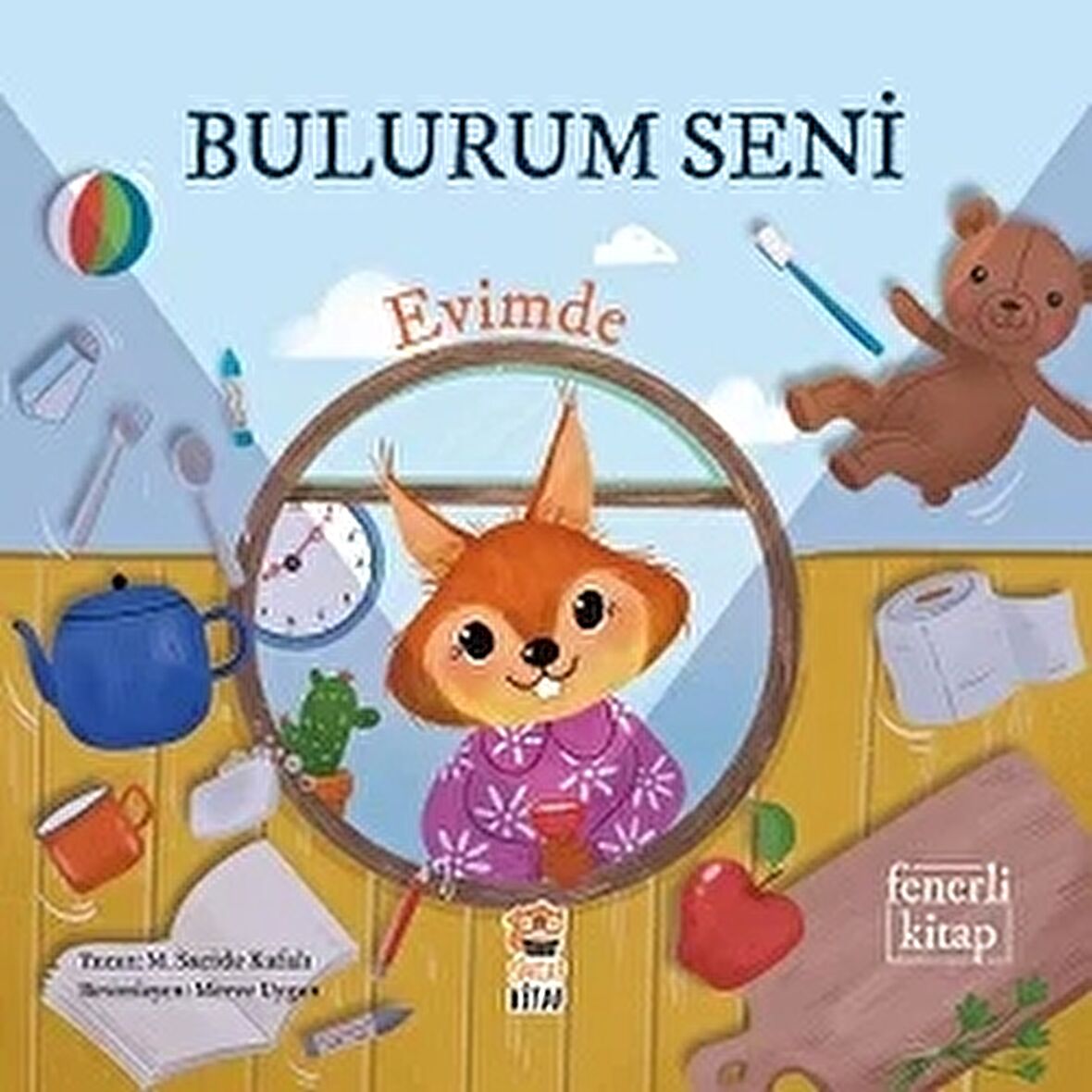 Bulurum Seni Evimde