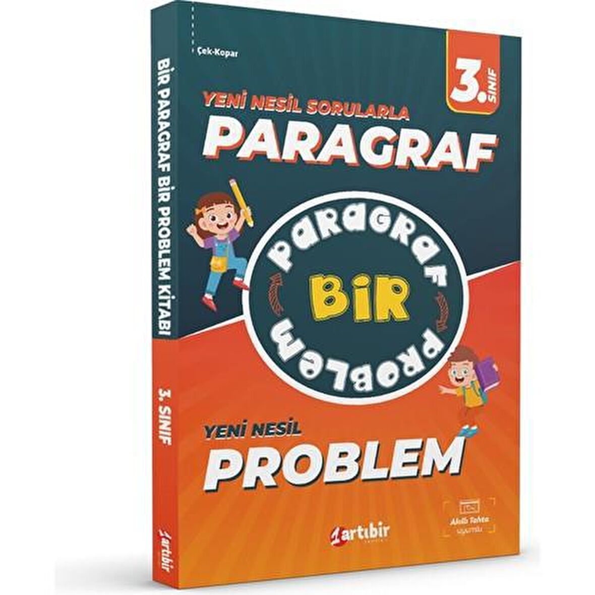 3. Sınıf Paragraf Problem