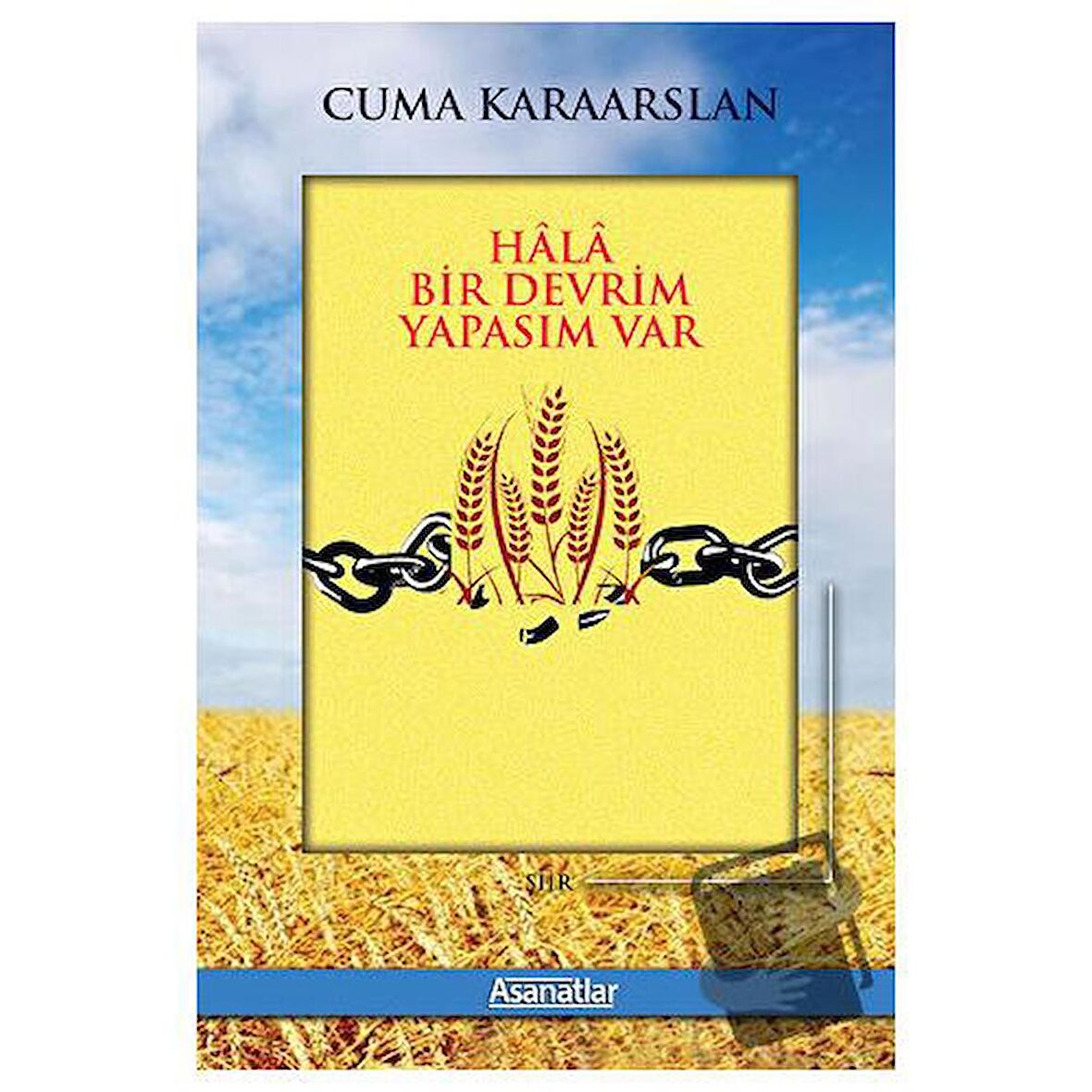 Hala Bir Devrim Yapasım Var