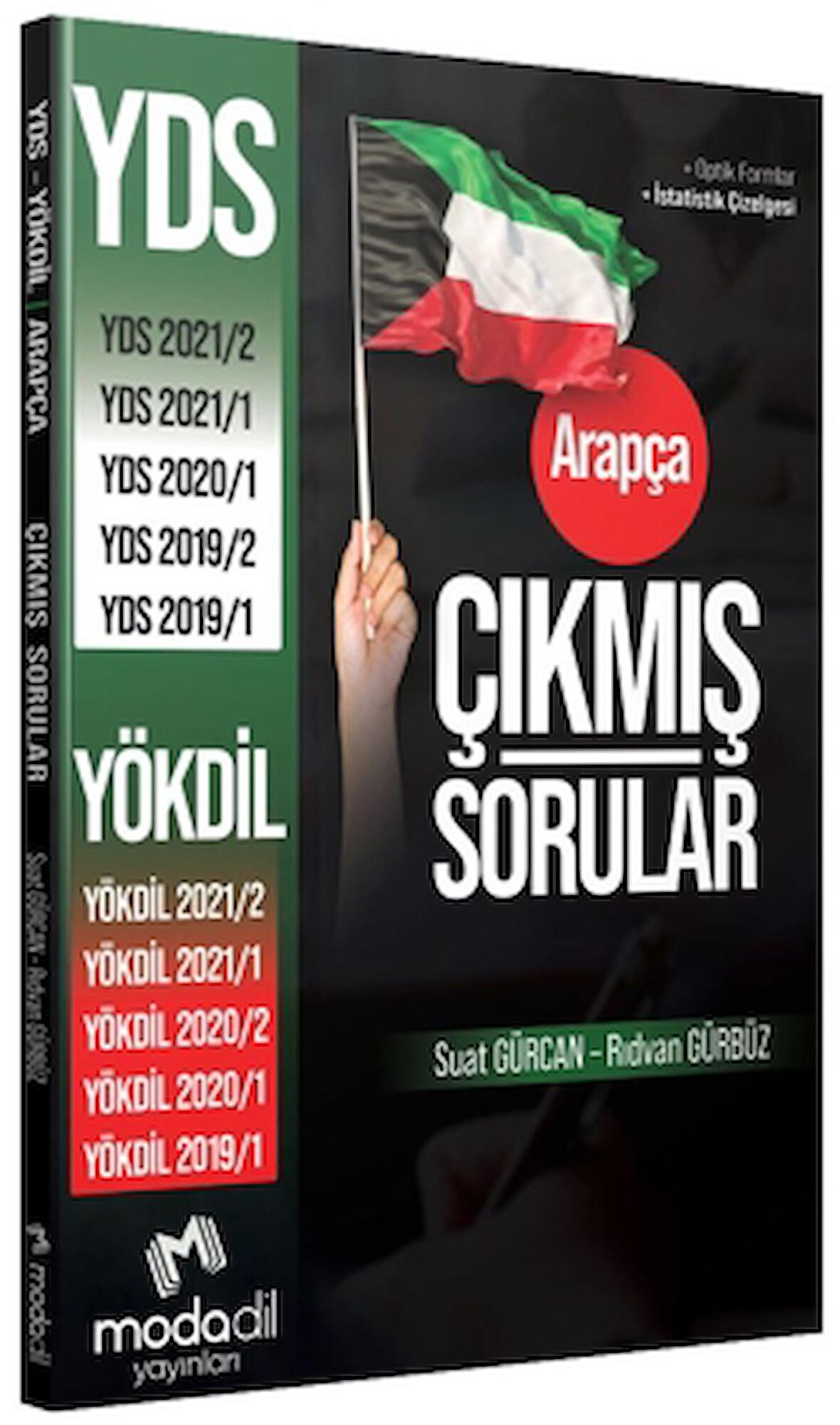 Arapça YDS - YÖKDİL Çıkmış Sorular