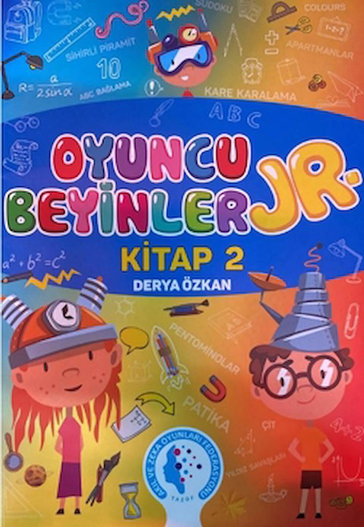 Oyuncu Beyinler Kitap 2