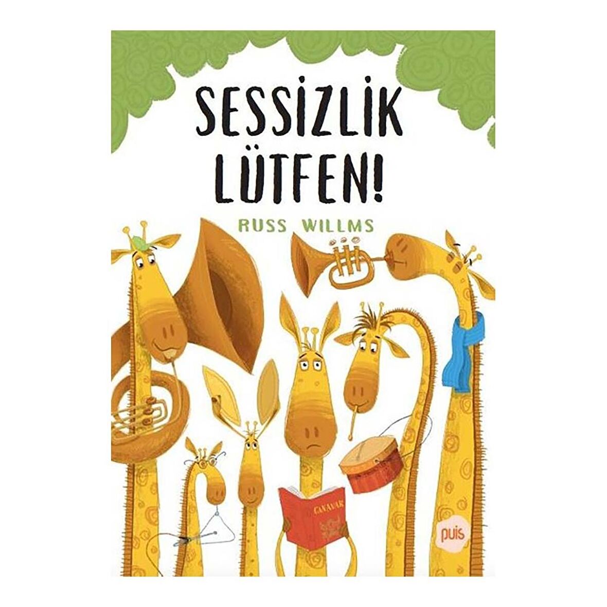 Sessizlik Lütfen!