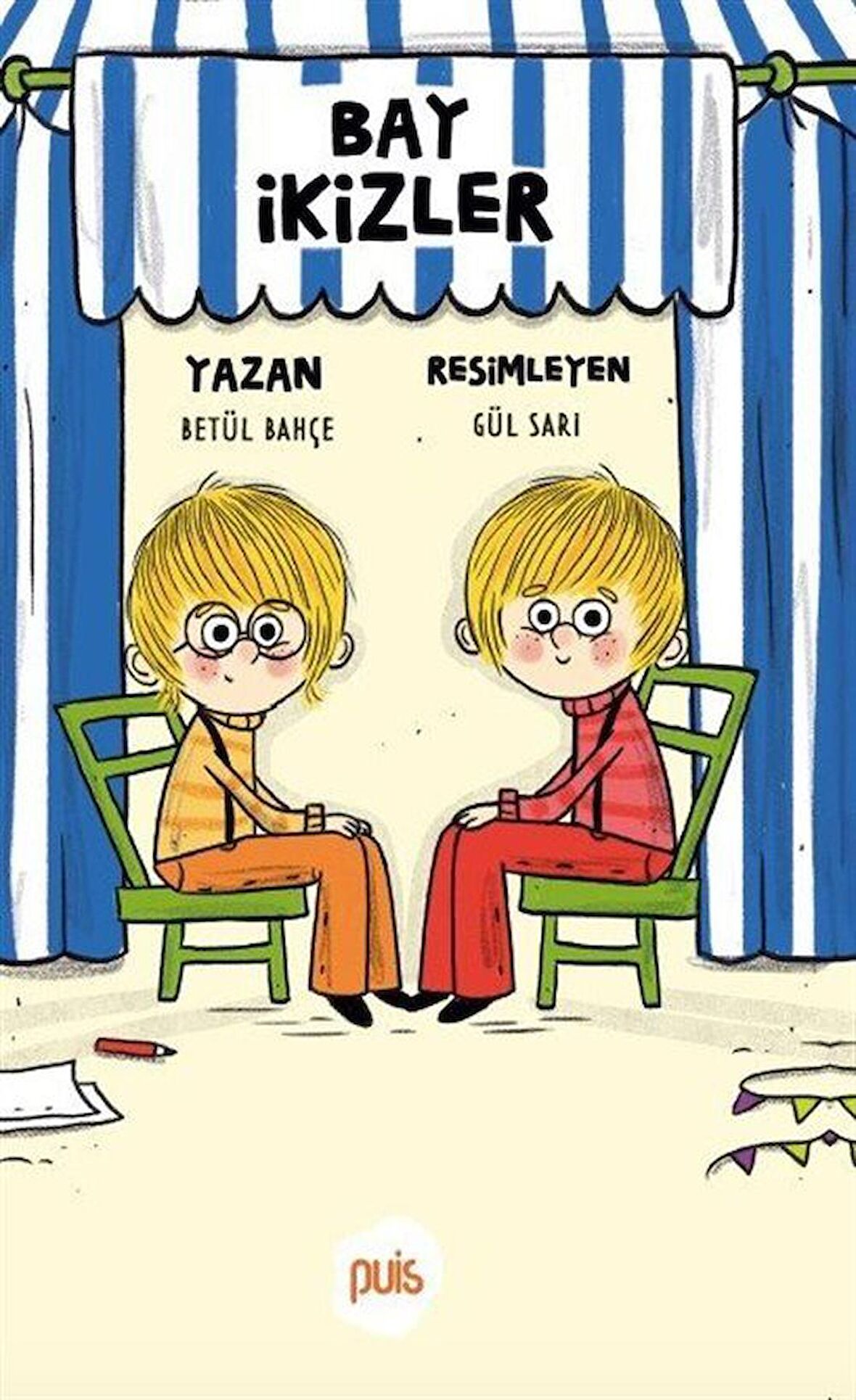 Bay İkizler / Betül Bahçe