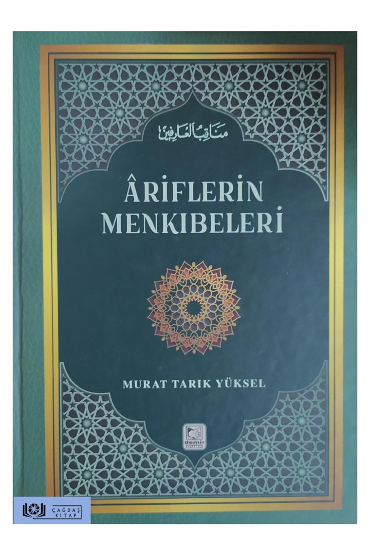 Ariflerin Menkıbeleri (4 Cilt Takım)