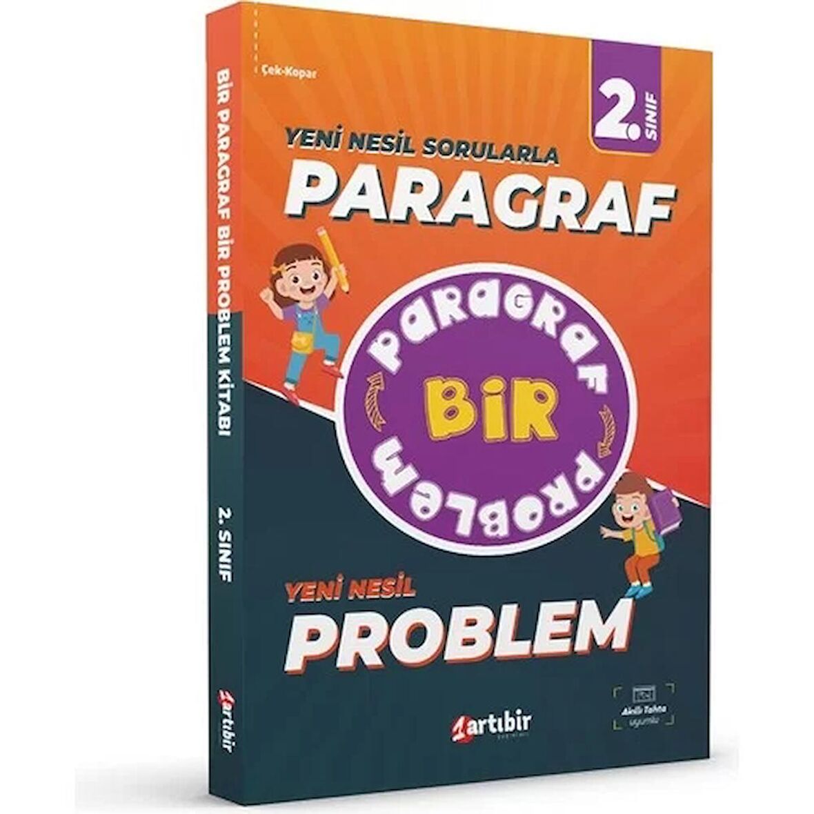 2. Sınıf Paragraf Bir Problem