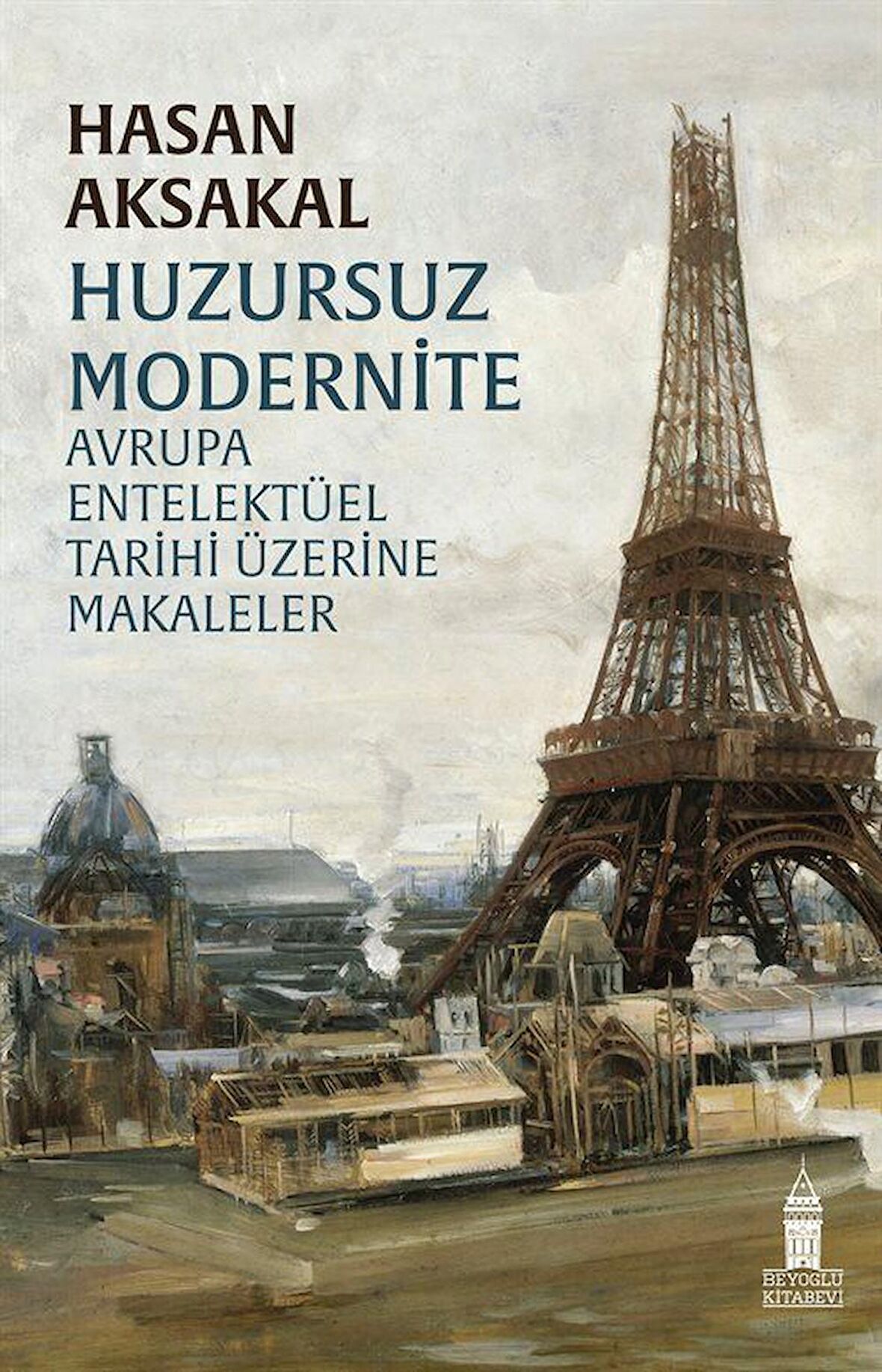 Huzursuz Modernite