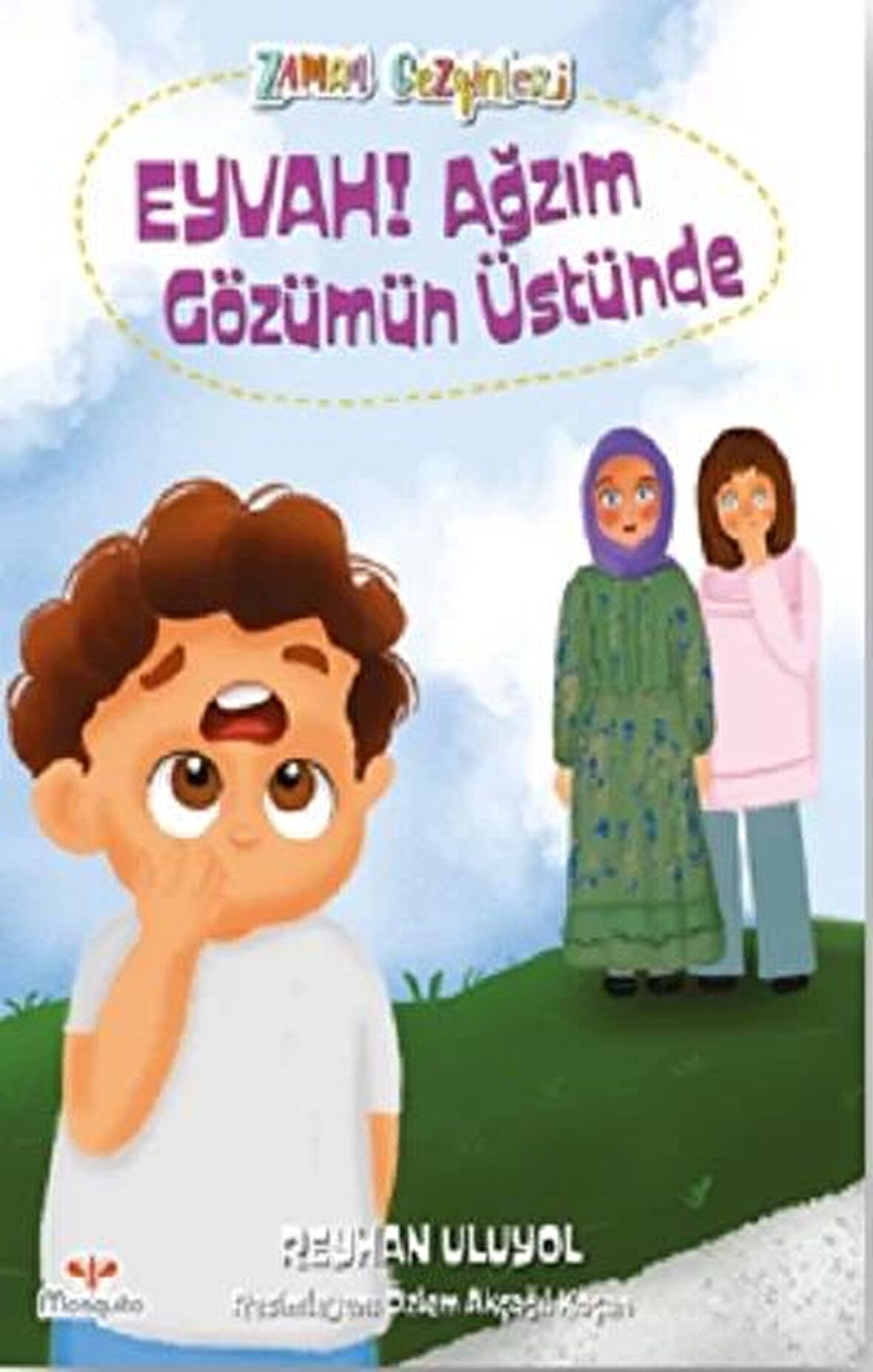 Eyvah Ağzım Gözüm Üstünde