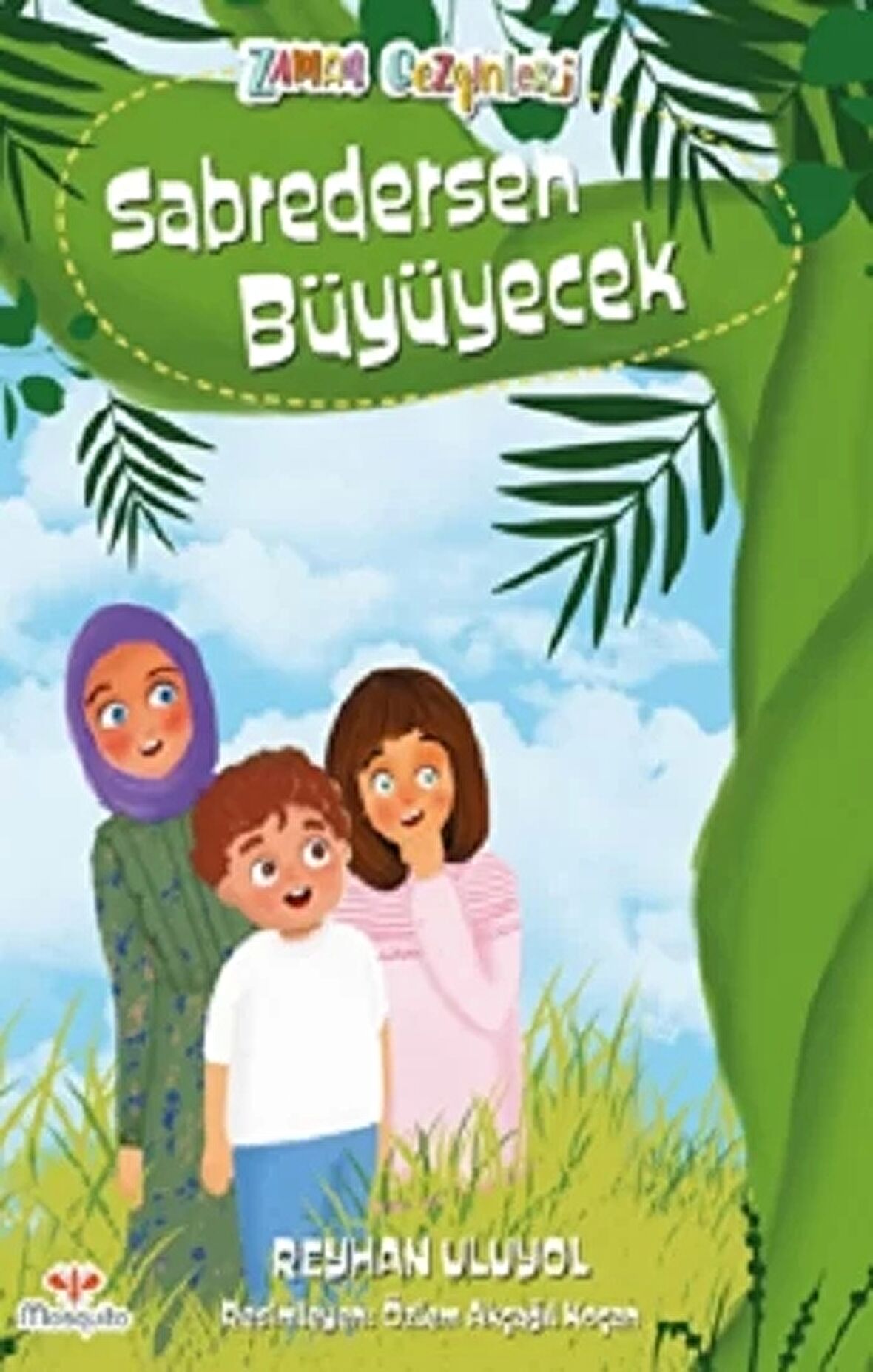Sabredersen Büyüyecek