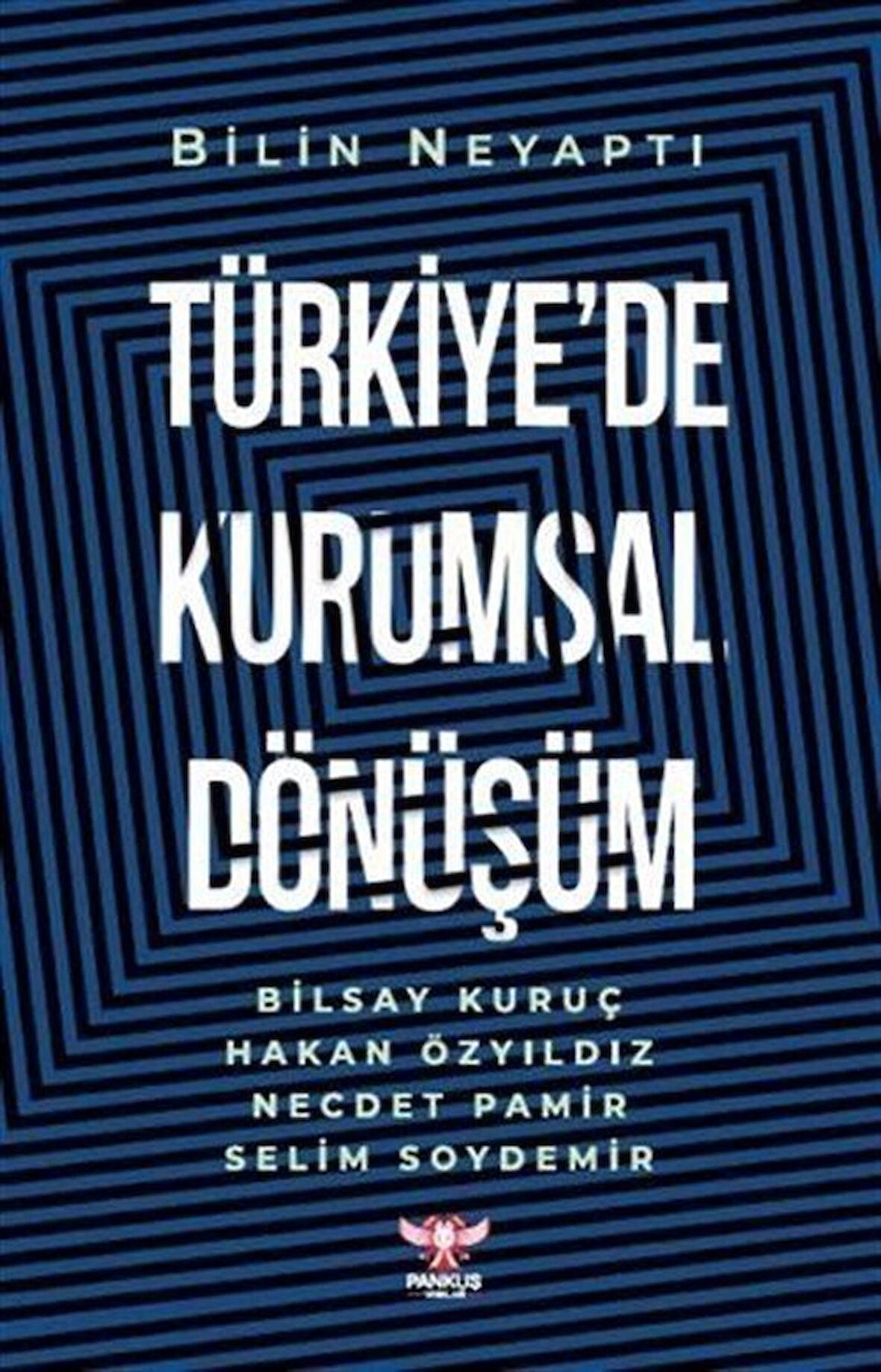 Türkiye’de Kurumsal Dönüşüm