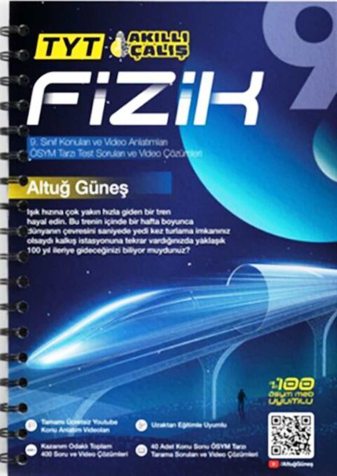 TYT Fizik 1. Kitap