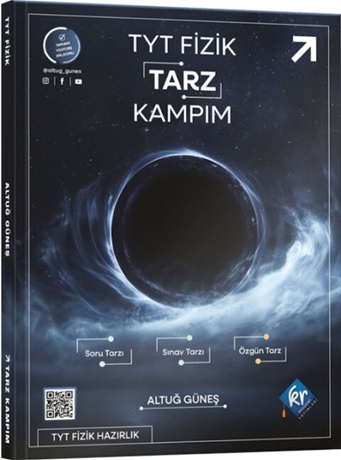 KR Akademi Altuğ Güneş TYT Fizik Tarz Kampım