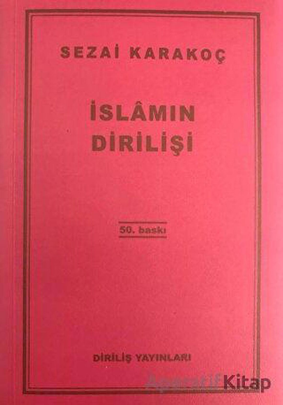 İslamın Dirilişi