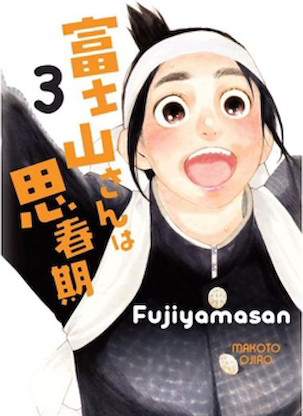 Fujiyamasan 3