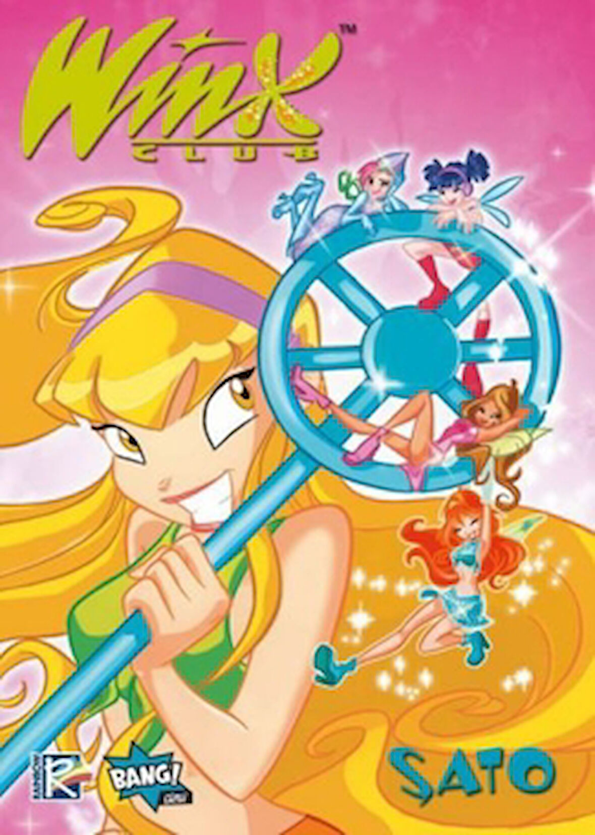 Winx Club 1 - Şato