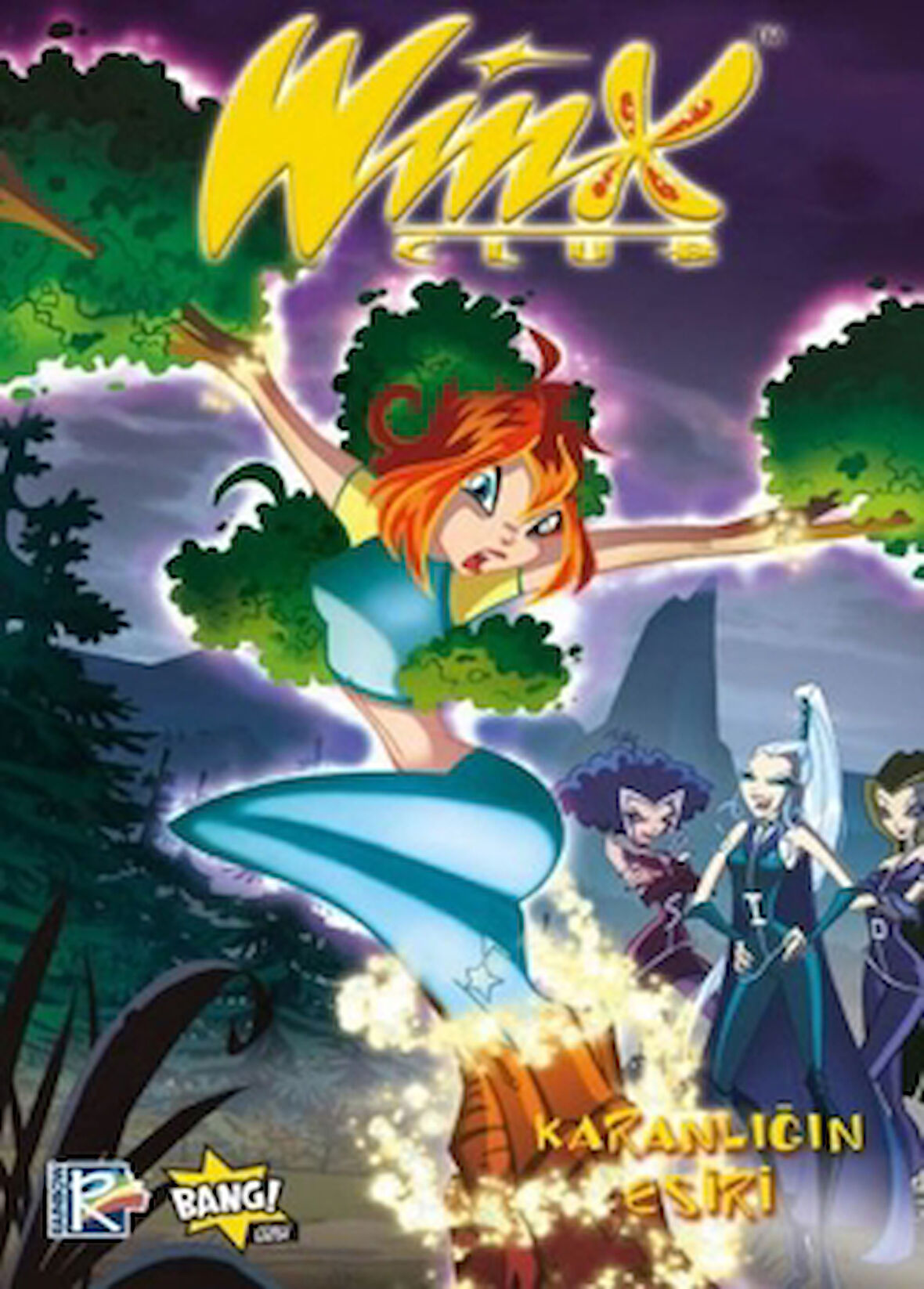 Winx Club 5 - Karanlığın Esiri