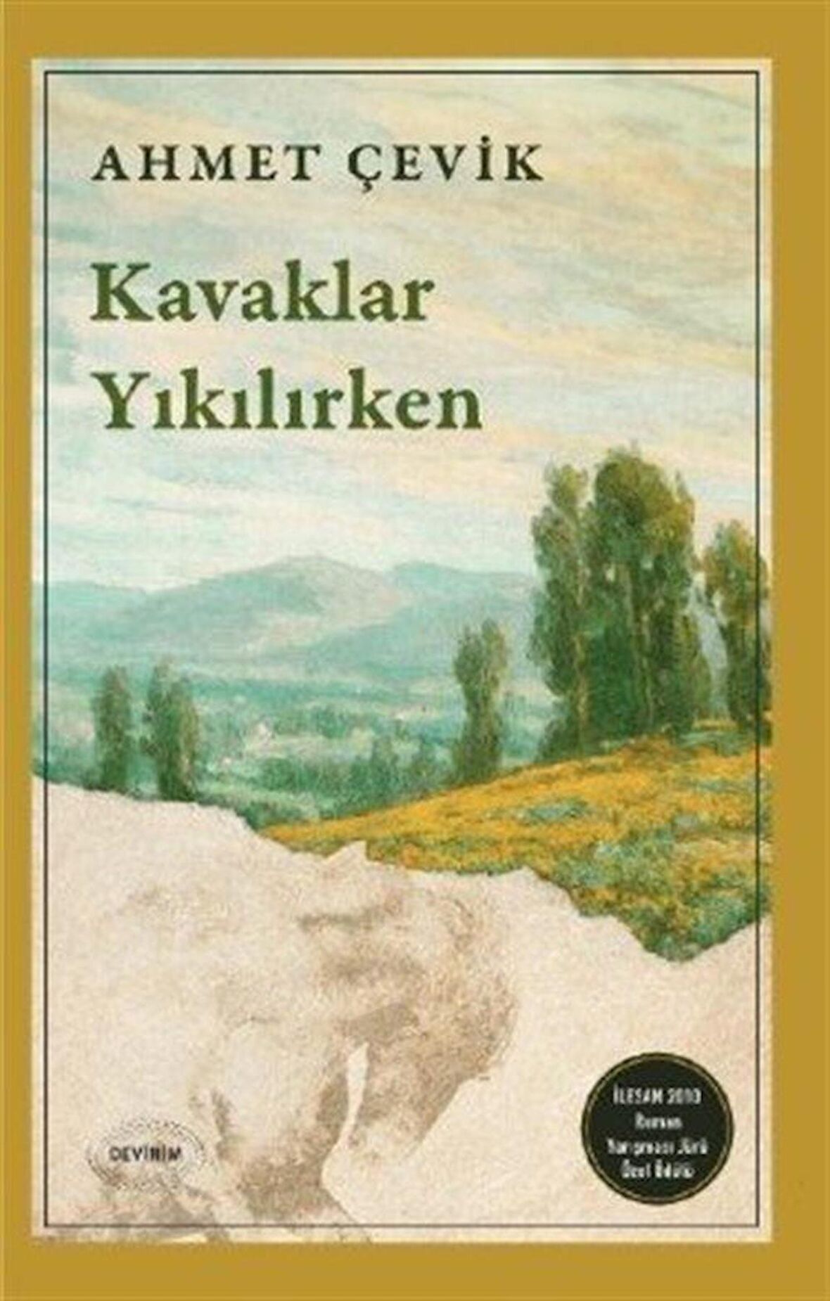 Kavaklar Yıkılırken