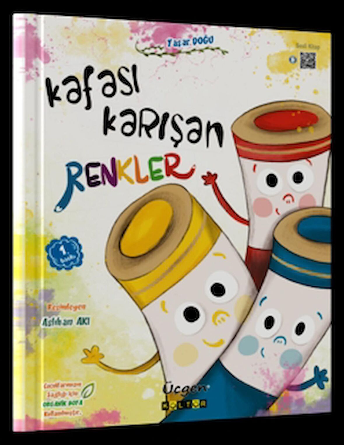 Kafası Karışan Renkler