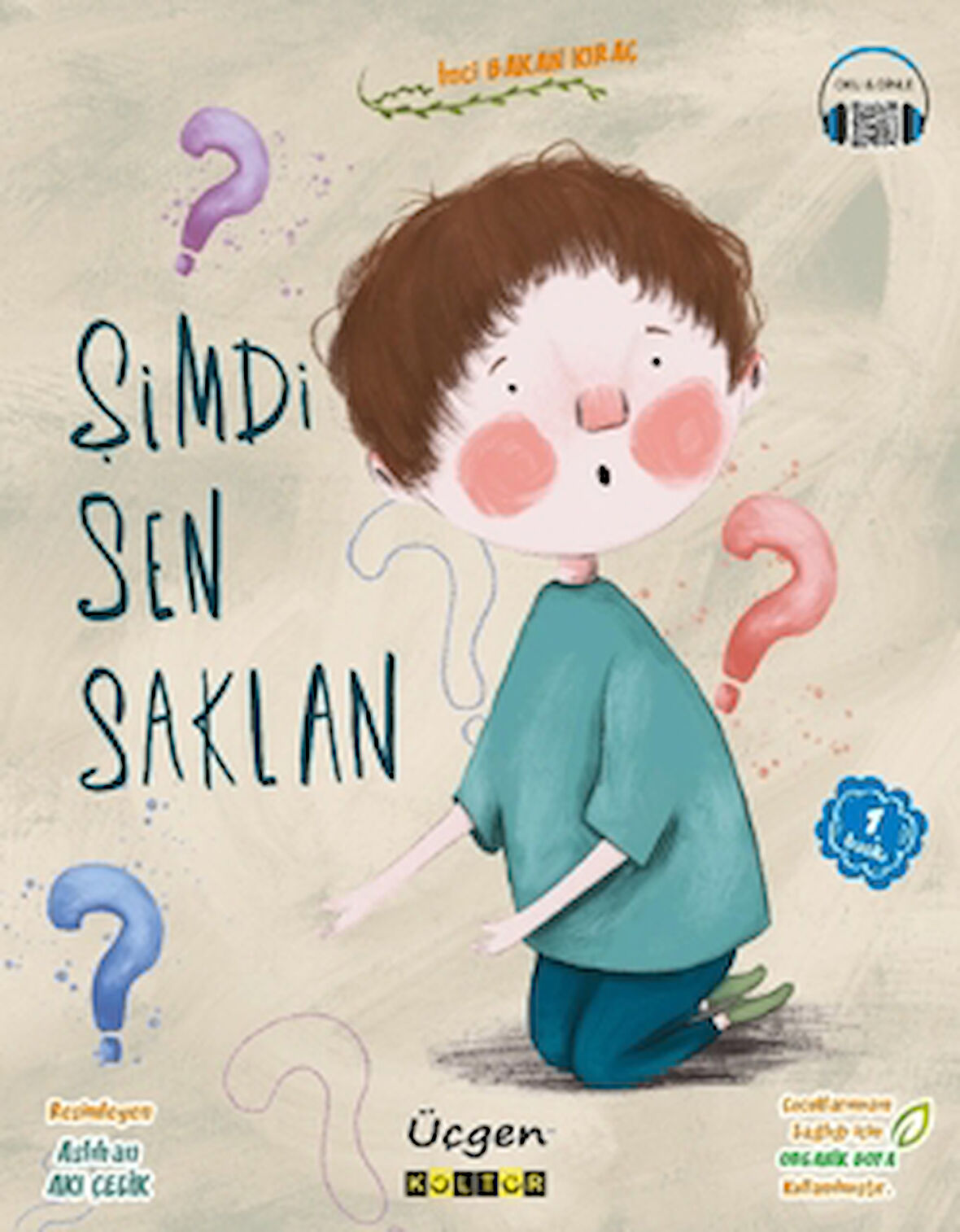 Şimdi Sen Saklan